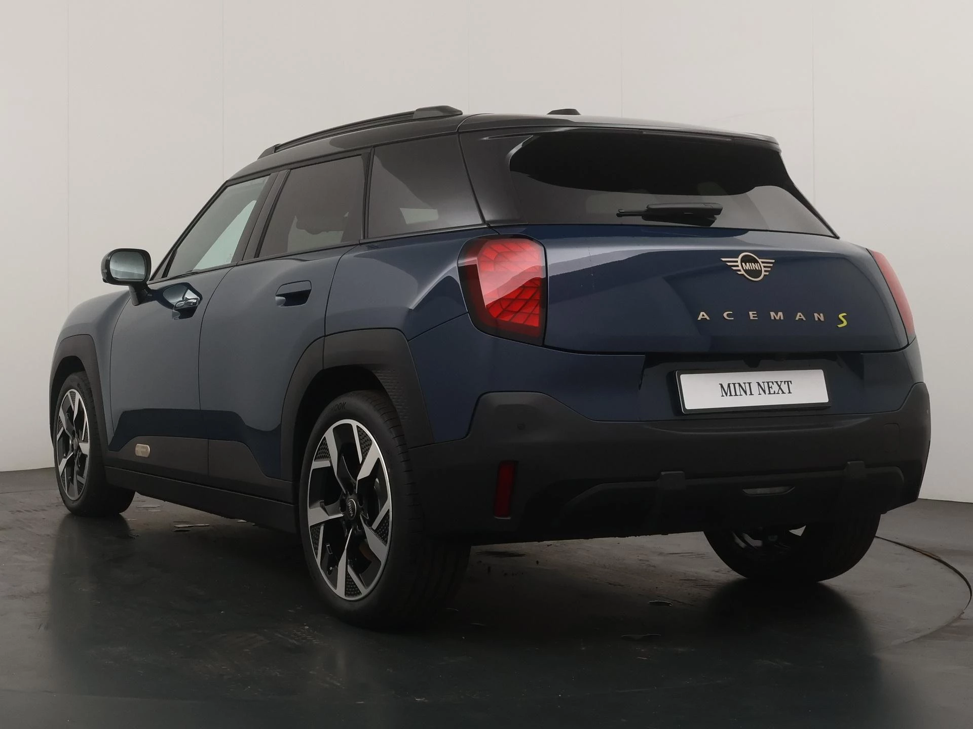 Hoofdafbeelding MINI Aceman