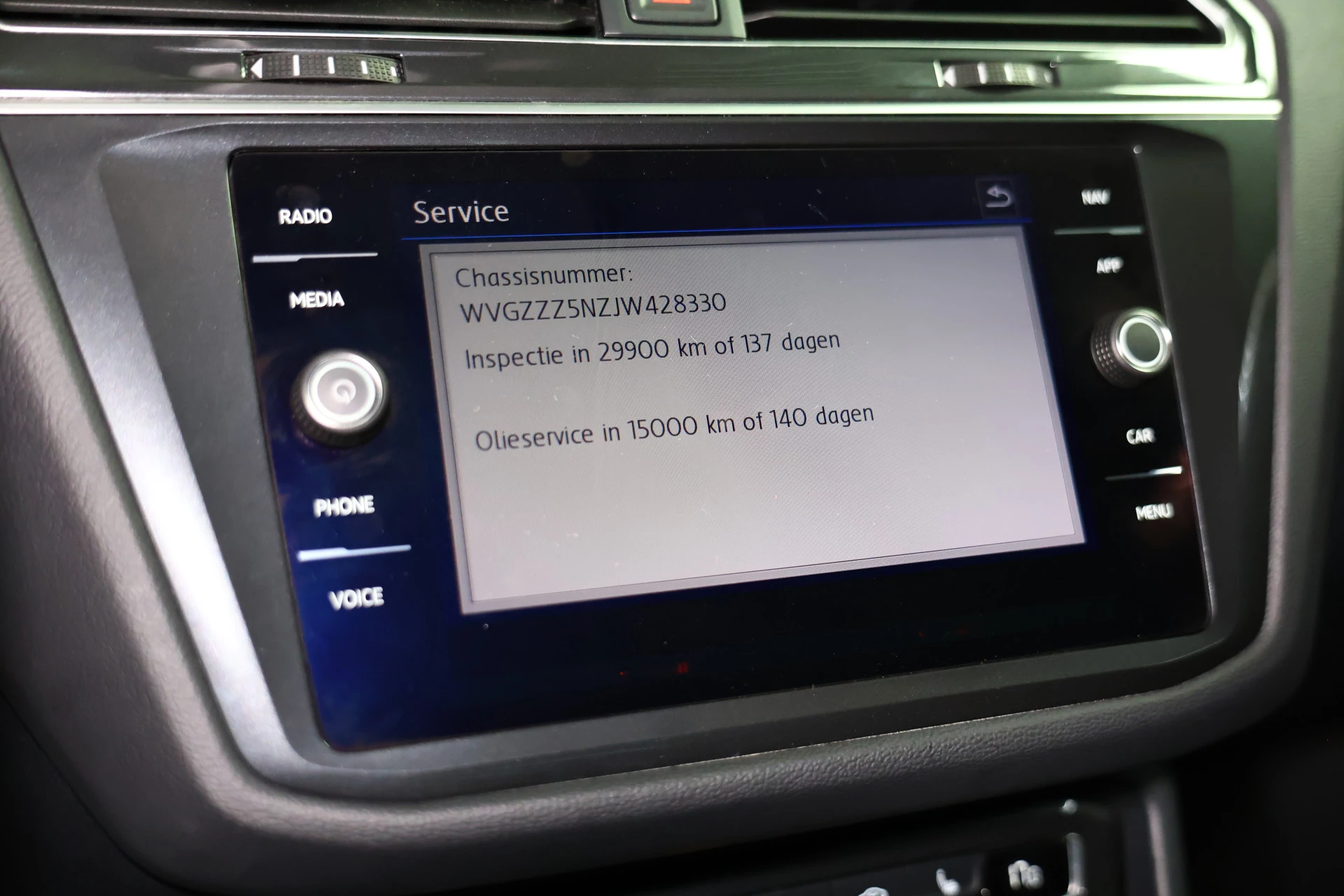 Hoofdafbeelding Volkswagen Tiguan