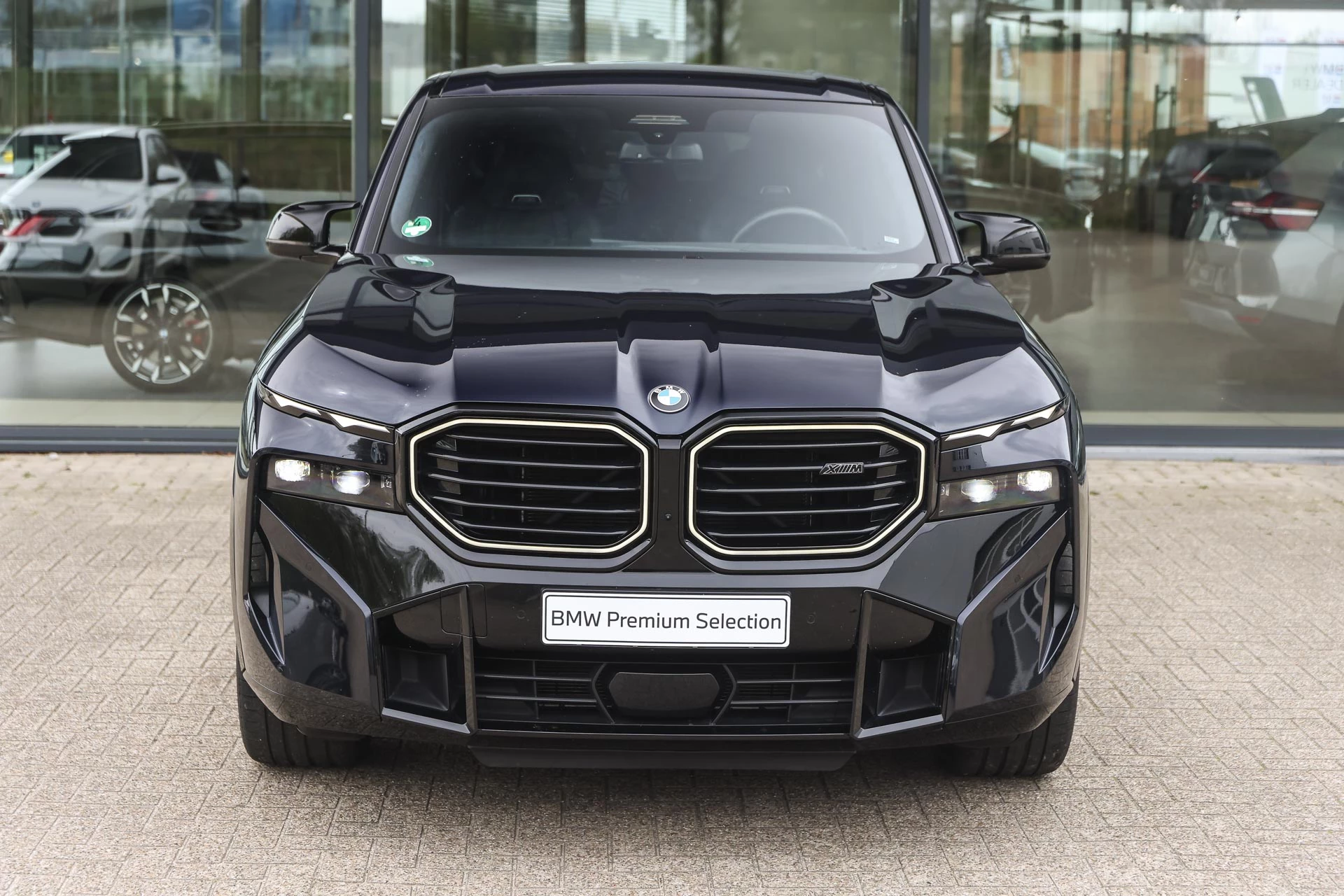 Hoofdafbeelding BMW XM