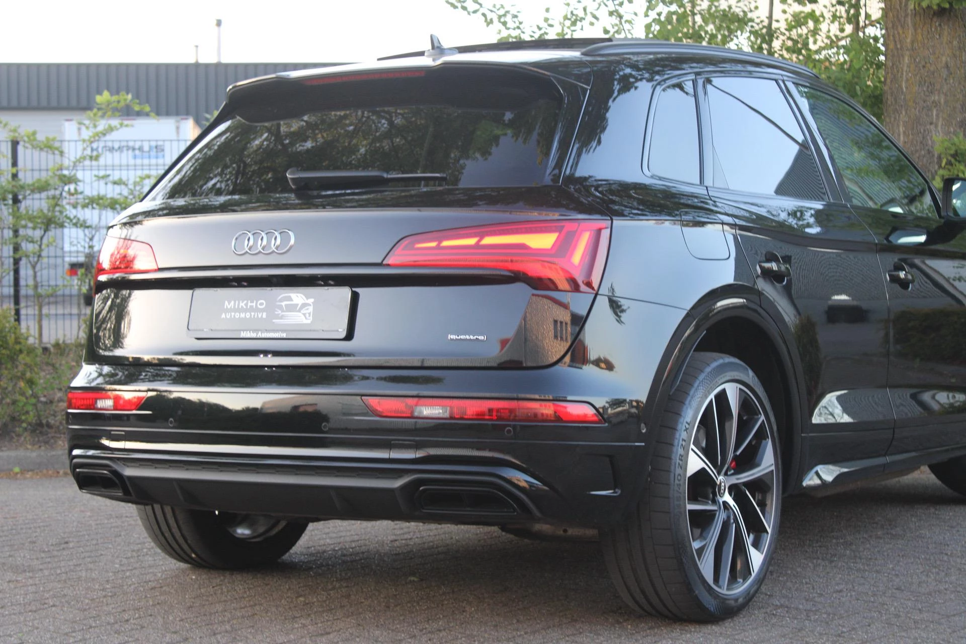 Hoofdafbeelding Audi Q5