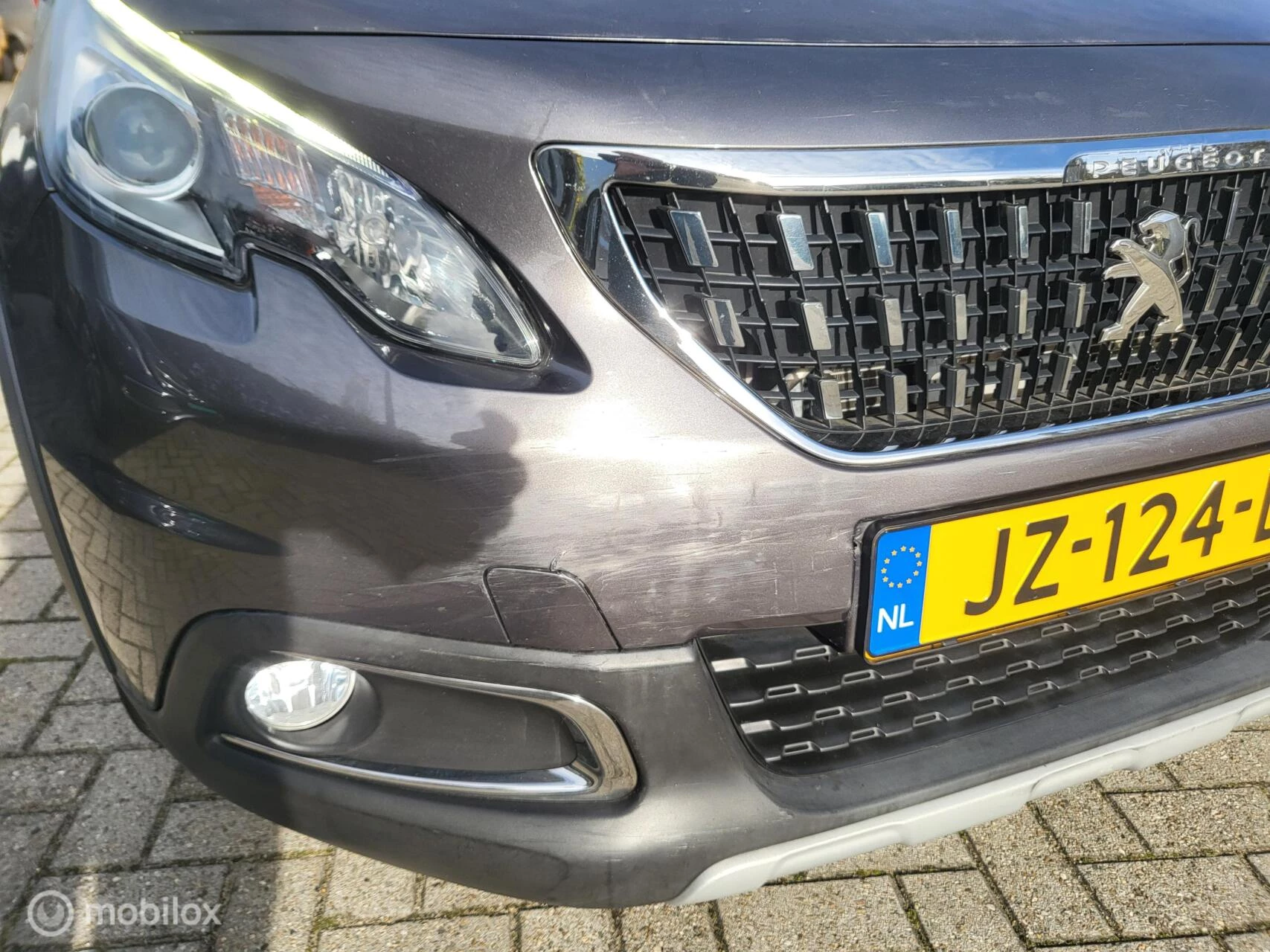 Hoofdafbeelding Peugeot 2008