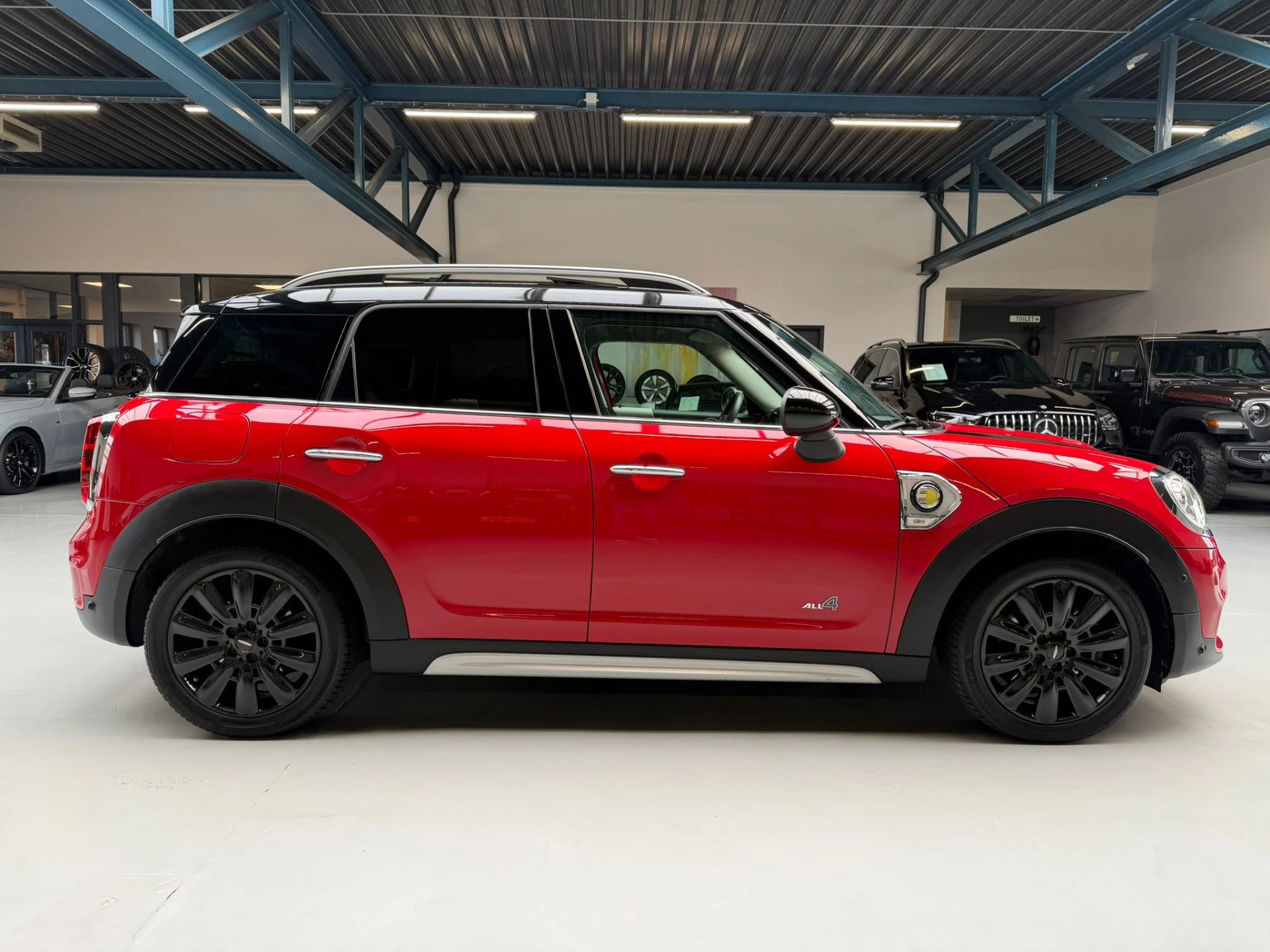 Hoofdafbeelding MINI Countryman