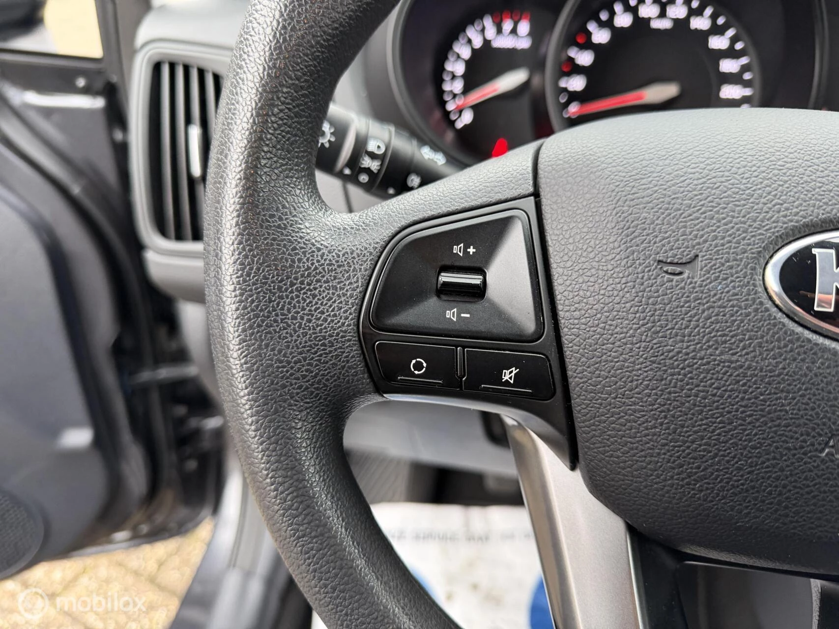 Hoofdafbeelding Kia Rio