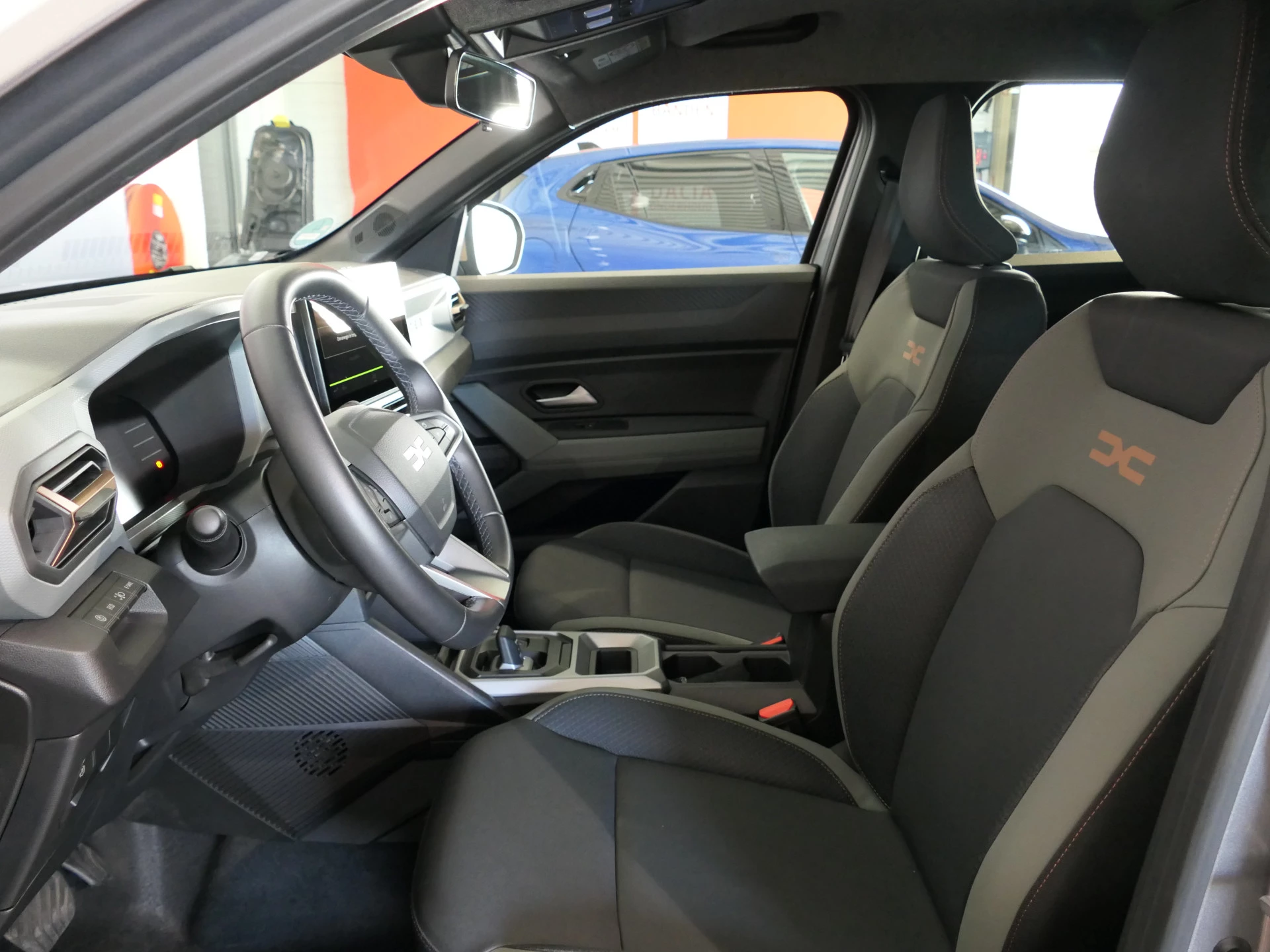 Hoofdafbeelding Dacia Duster
