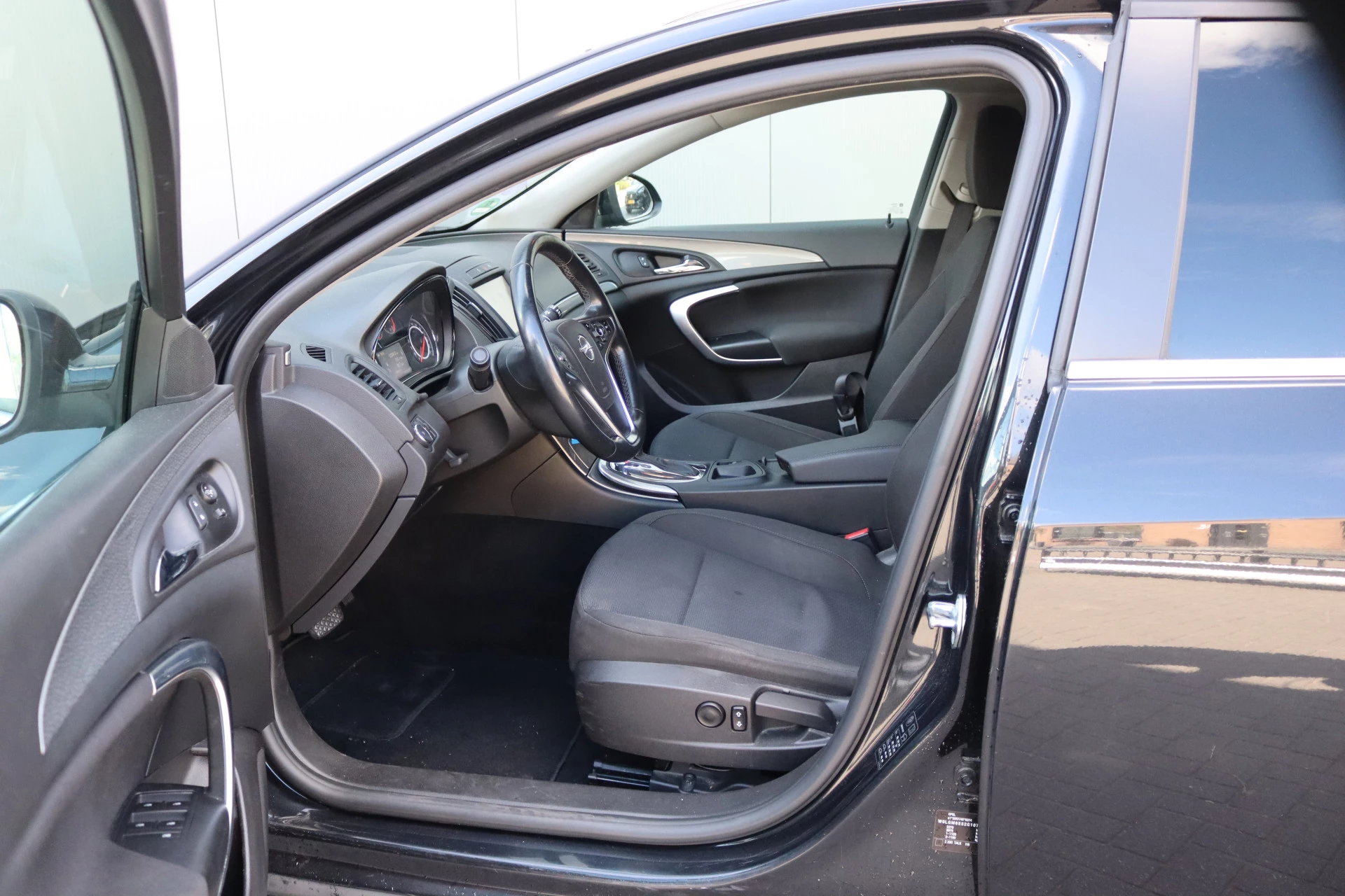 Hoofdafbeelding Opel Insignia