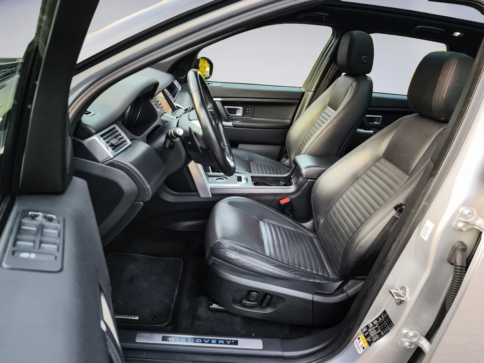 Hoofdafbeelding Land Rover Discovery Sport