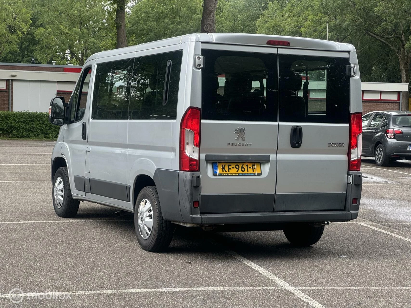 Hoofdafbeelding Peugeot Boxer