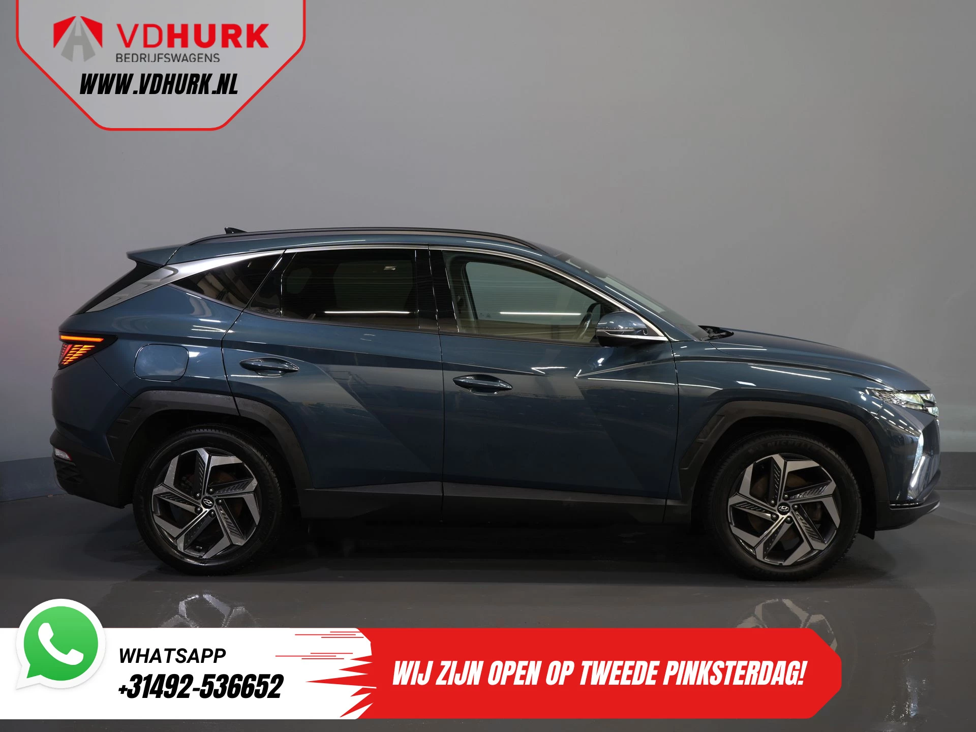 Hoofdafbeelding Hyundai Tucson