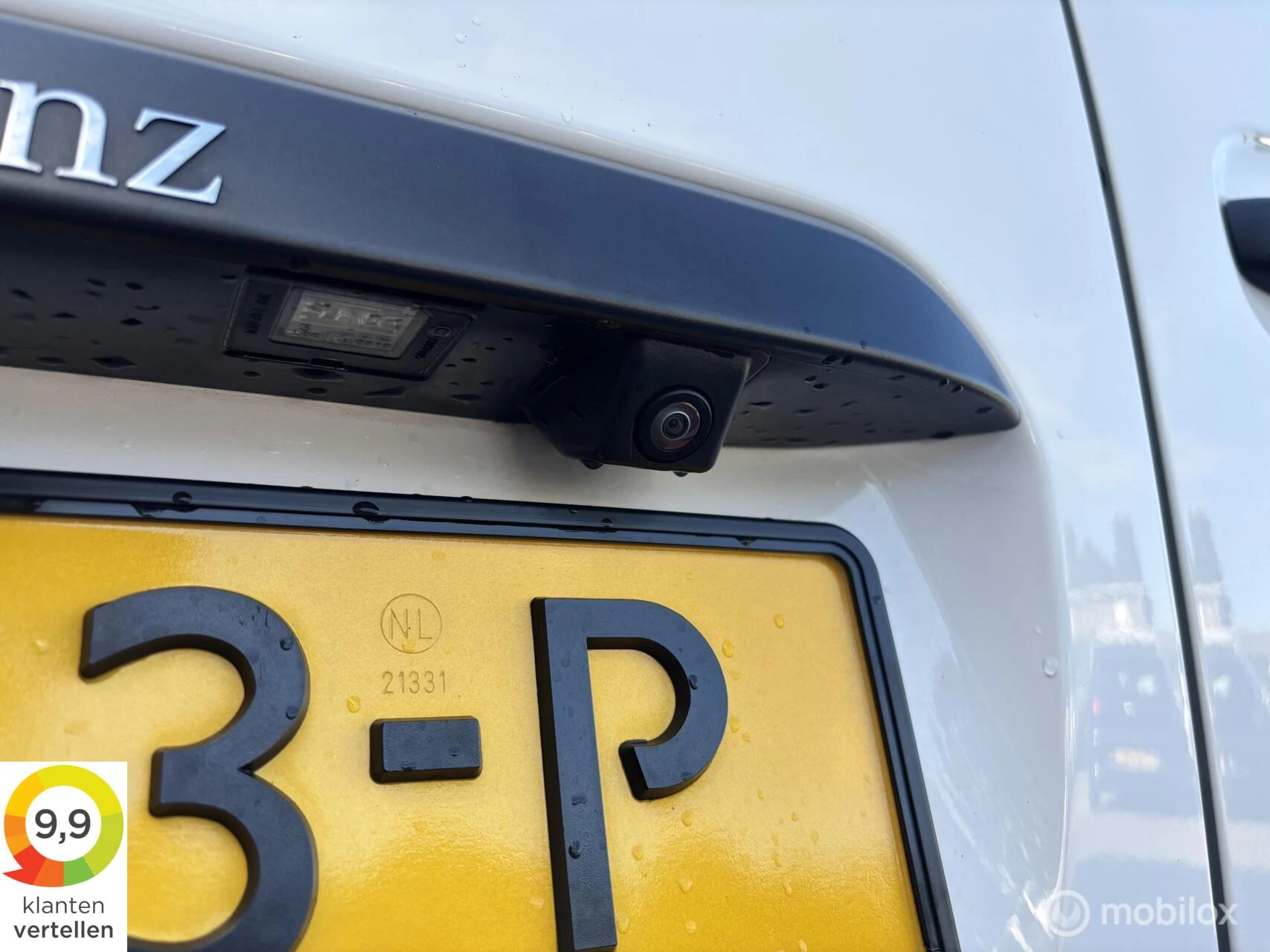 Hoofdafbeelding Mercedes-Benz Vito