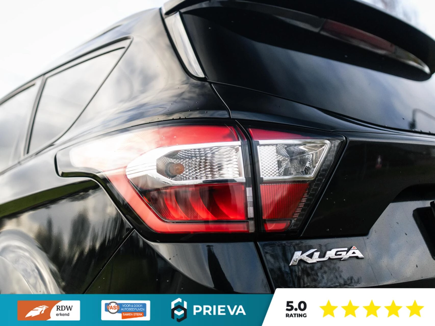 Hoofdafbeelding Ford Kuga