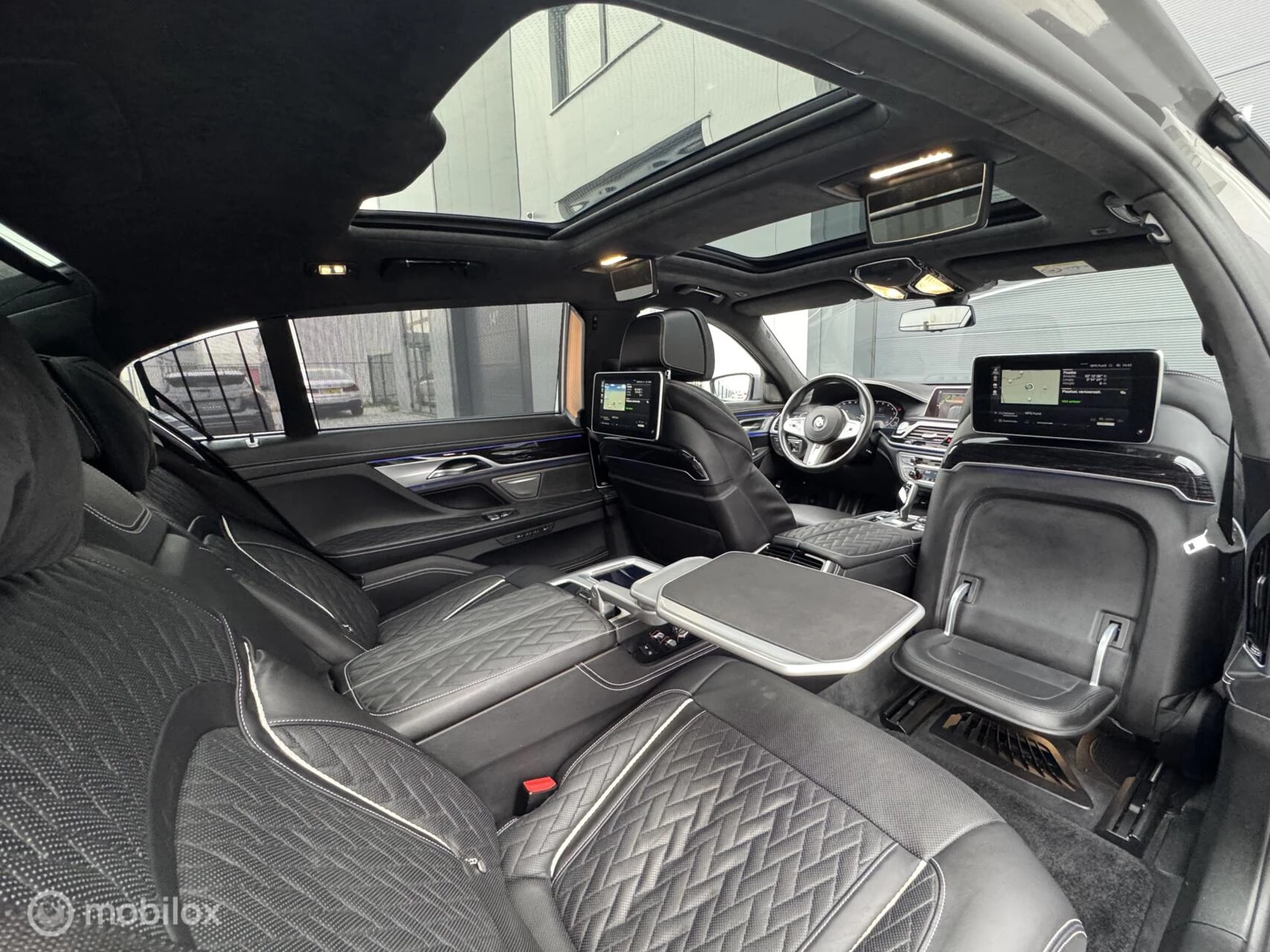 Hoofdafbeelding BMW 7 Serie