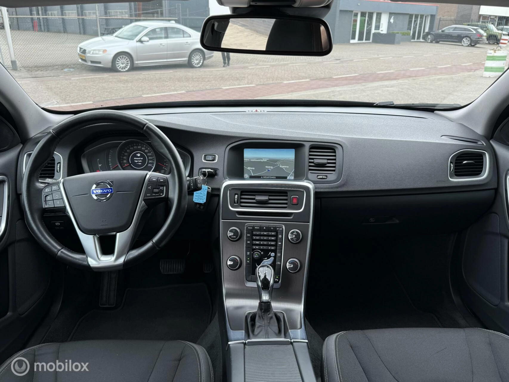 Hoofdafbeelding Volvo V60