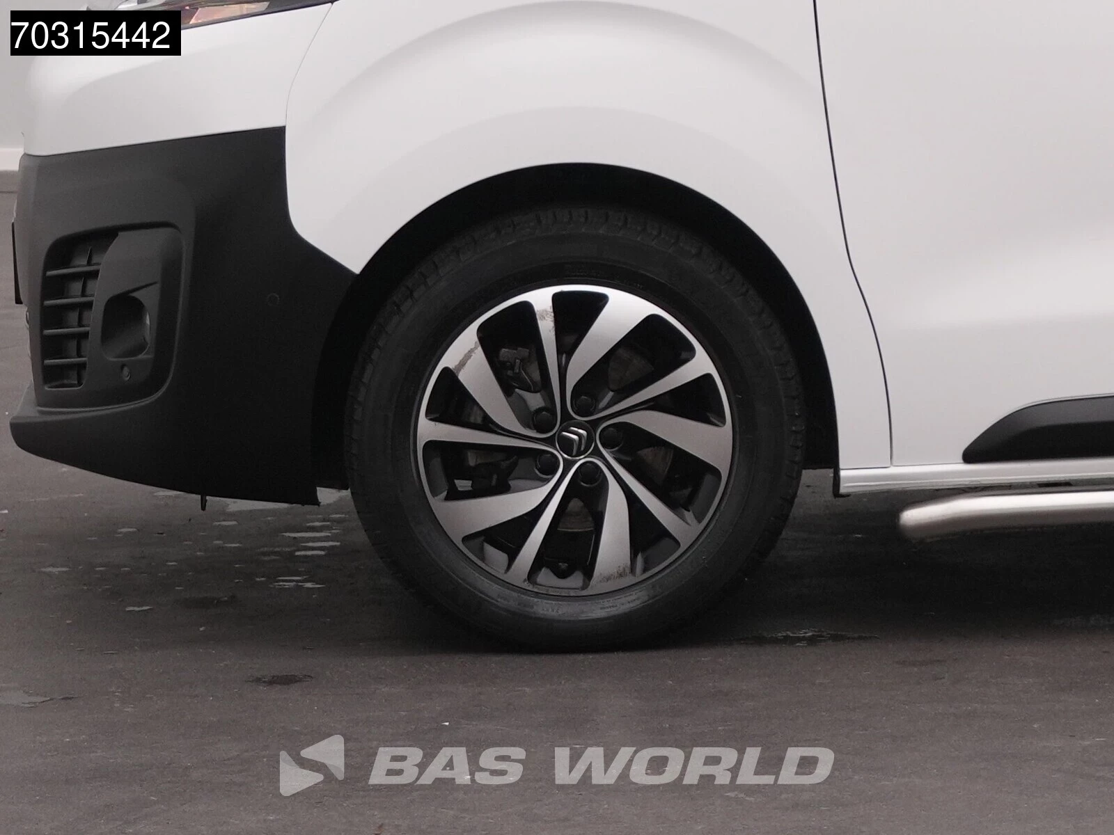 Hoofdafbeelding Citroën Jumpy