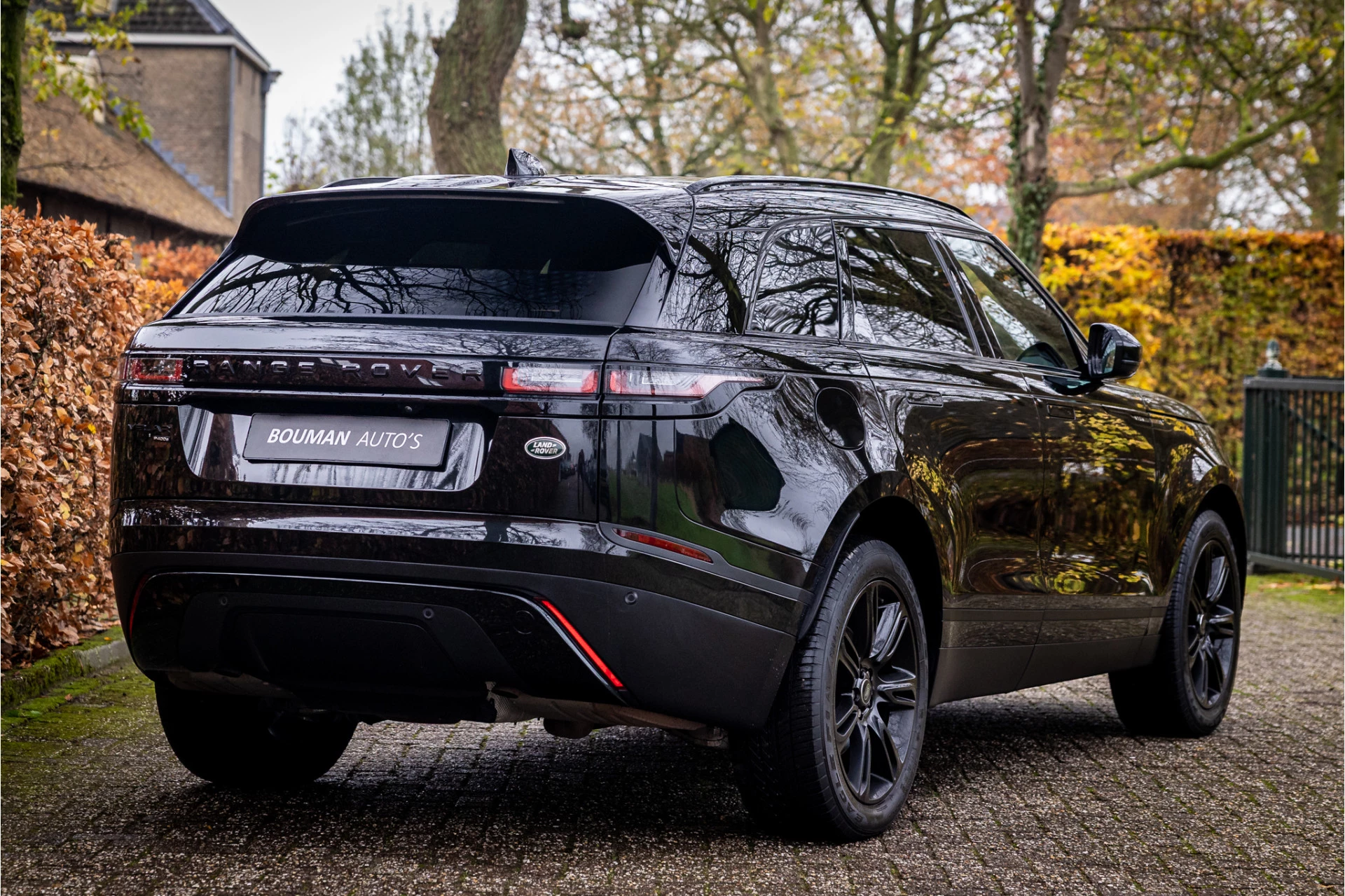 Hoofdafbeelding Land Rover Range Rover Velar