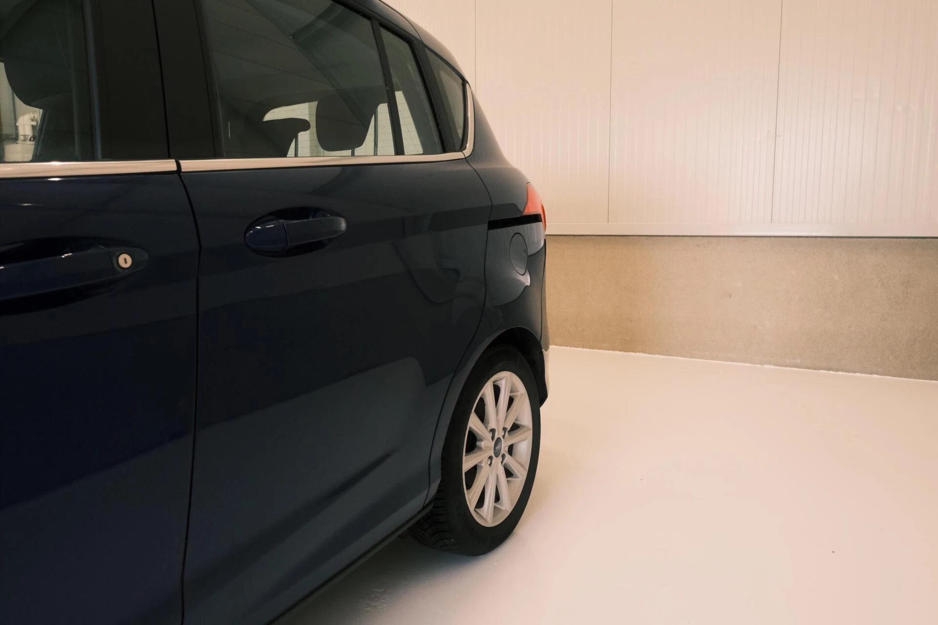 Hoofdafbeelding Ford B-MAX