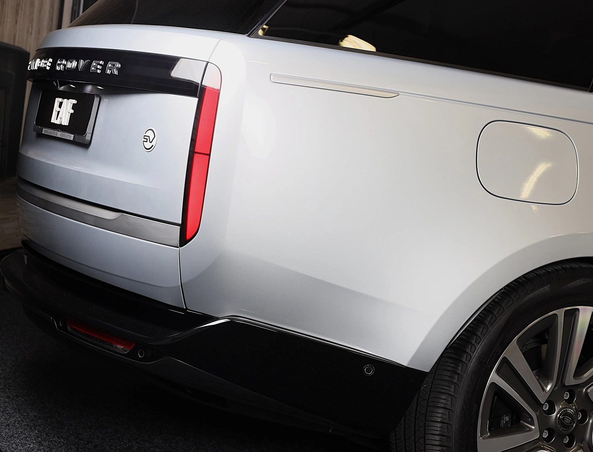 Hoofdafbeelding Land Rover Range Rover