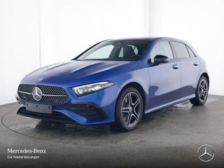 Hoofdafbeelding Mercedes-Benz A-Klasse Mercedes-Benz A-Klasse 250 e AMG ** MULTIBEAM LED, MBUX+, PANORAMA, CAMERA, WINTER ** 1e EIG - Ex MB-AG - JUNGE STERNE ** ** INFORMEER OOK NAAR ONZE AANTREKKELIJKE FINANCIAL-LEASE TARIEVEN **