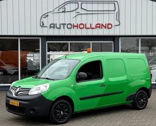 Renault Kangoo 1.5 DCI 66KW 90PK MAXI EURO 6 AIRCO/ CRUISE CONTROL/ NAVIGATIE/ TREKHAAK/ 100% DEALERONDERHOUDEN