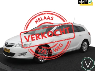 Opel Astra Sports Tourer 1.4 Edition|NAP|Vol Onderhoud|Senso