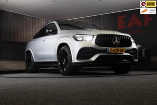 Mercedes-Benz GLE-klasse 350 e Coupe 4MATIC AMG Premium Plus / Luchtvering / Head Up / 360 Camera / Leder / Burmester / Memory