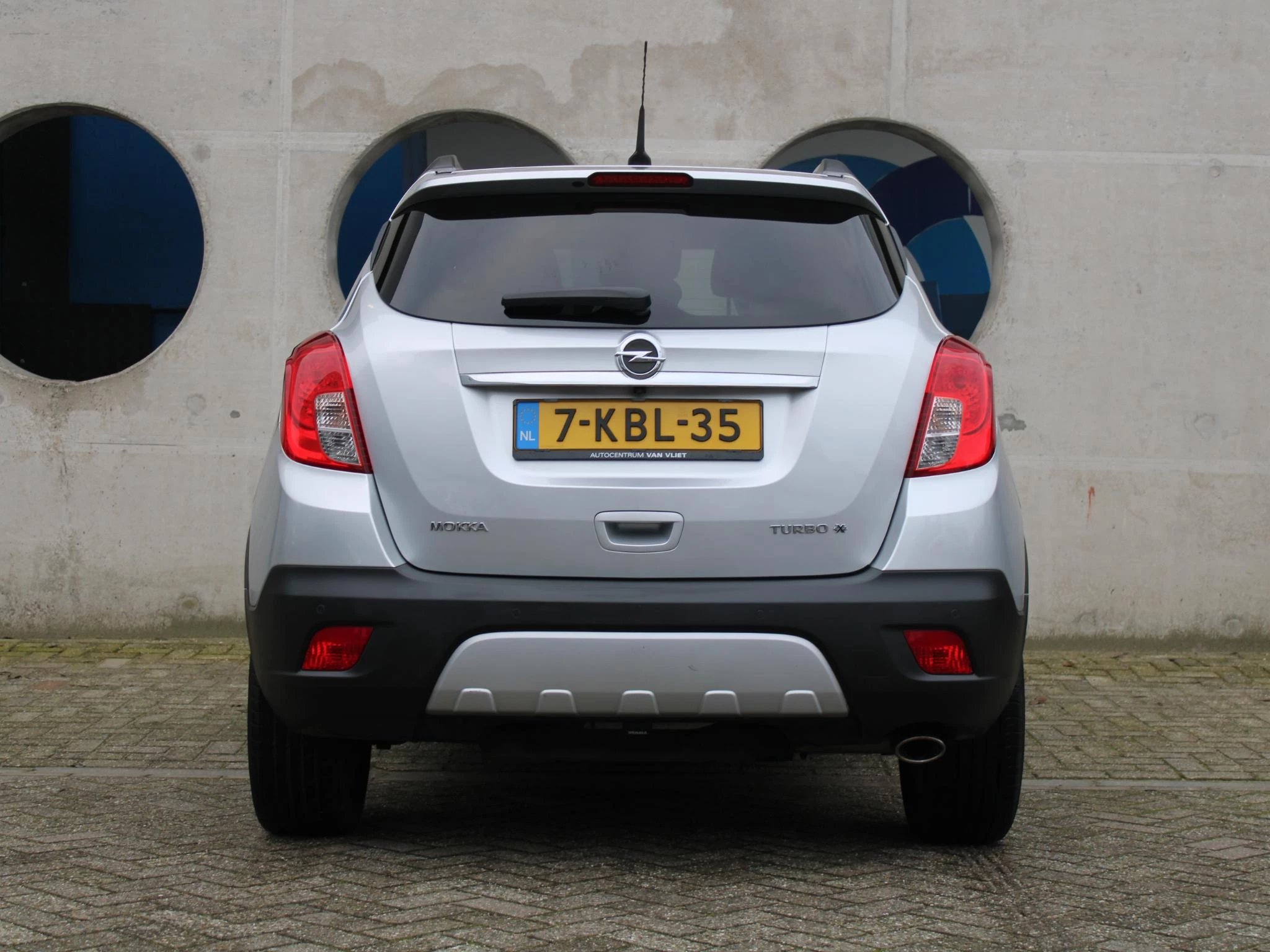 Hoofdafbeelding Opel Mokka