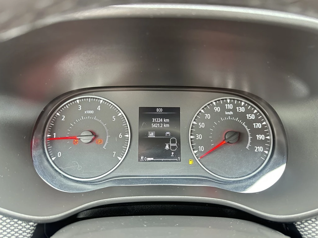 Hoofdafbeelding Dacia Sandero Stepway