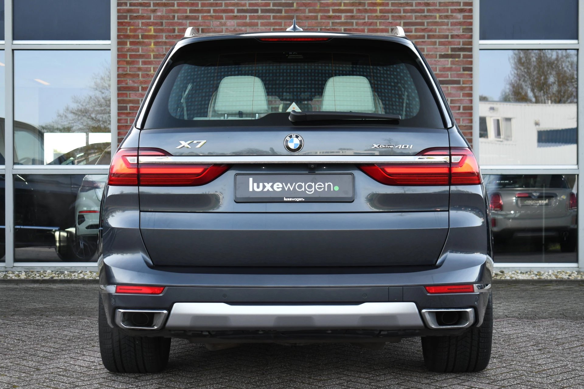 Hoofdafbeelding BMW X7