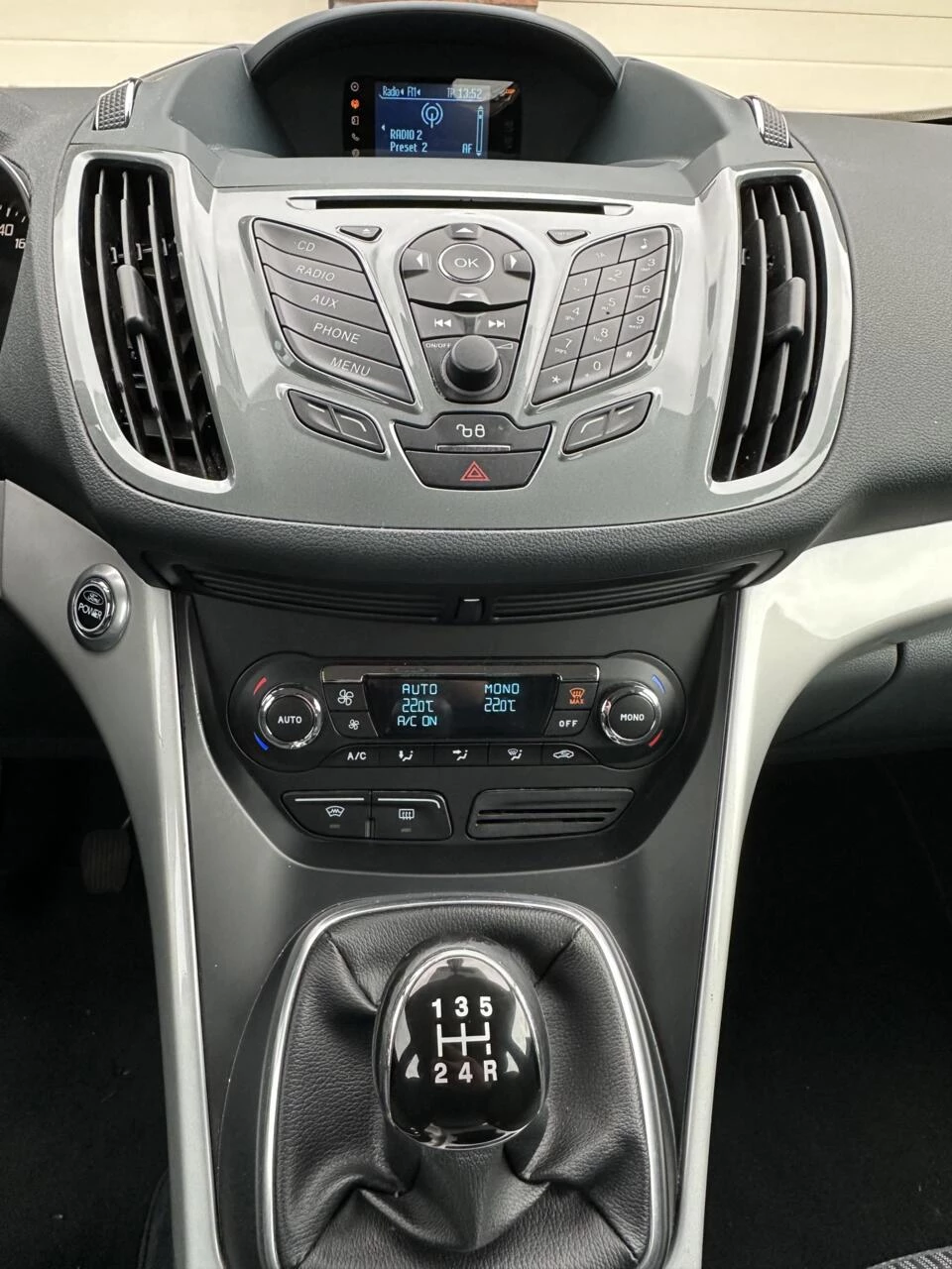 Hoofdafbeelding Ford C-MAX