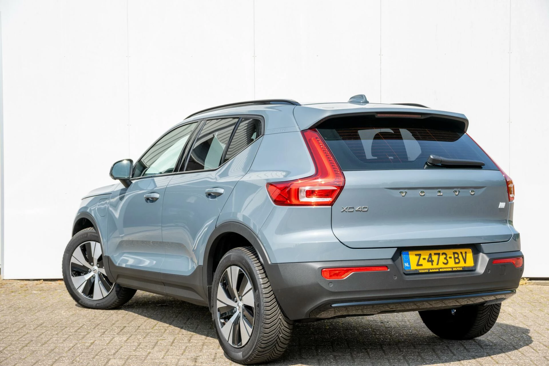 Hoofdafbeelding Volvo XC40