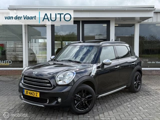 Mini Countryman 1.6 Cooper Pepper / Pano / Led / Xenon / Leder