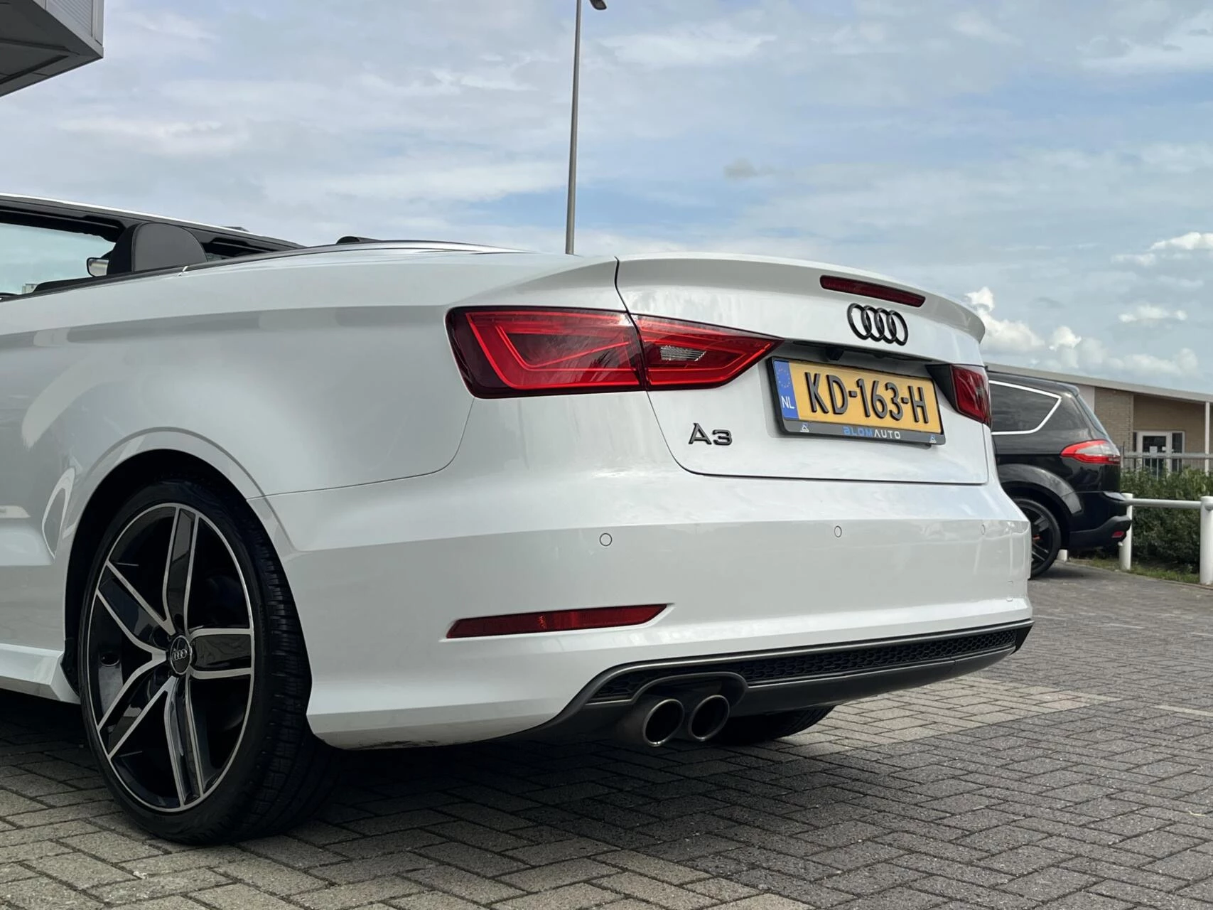 Hoofdafbeelding Audi A3