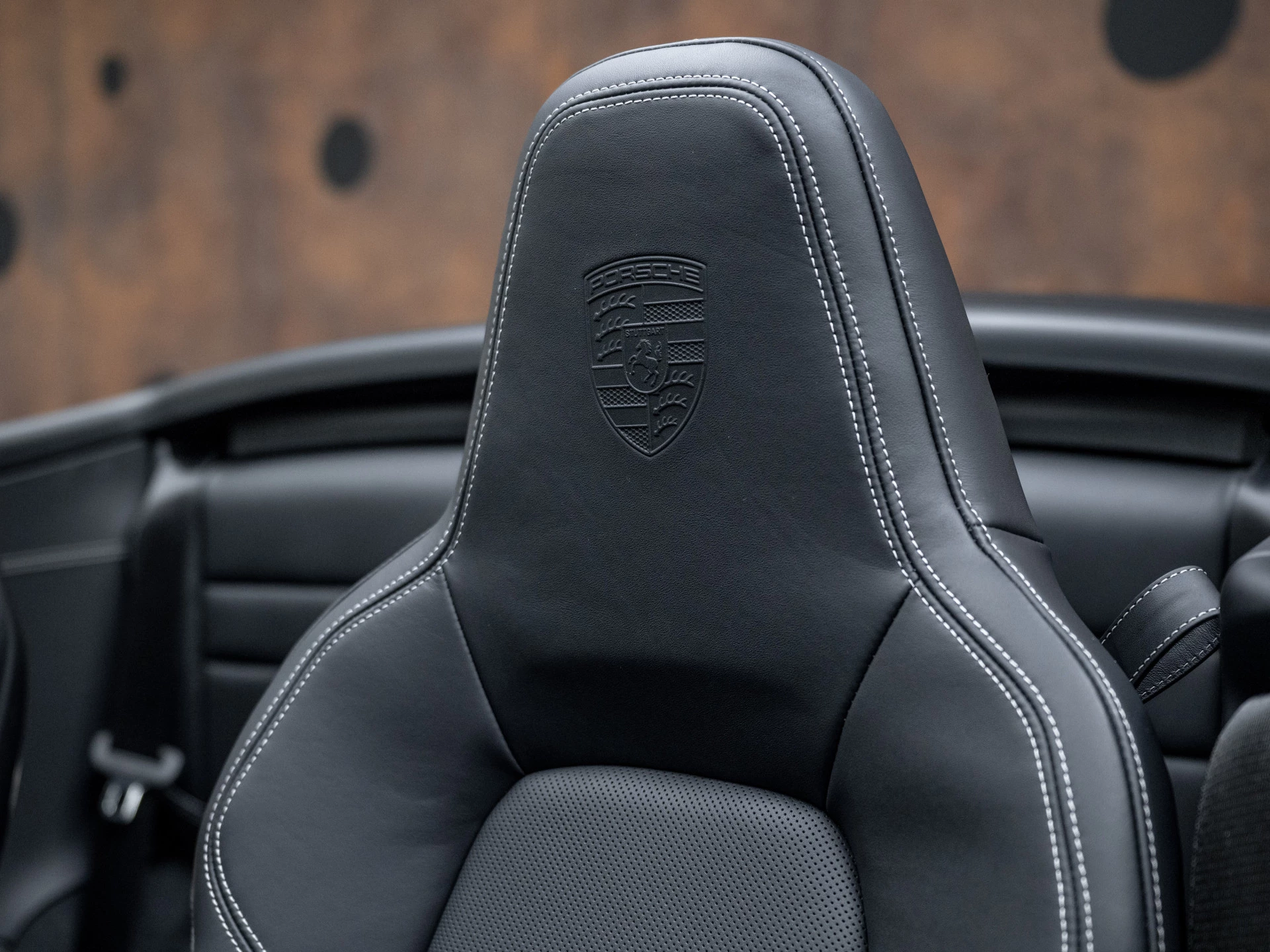 Hoofdafbeelding Porsche 911