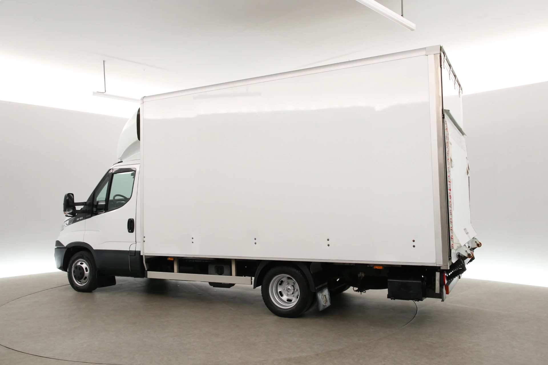 Hoofdafbeelding Iveco Daily