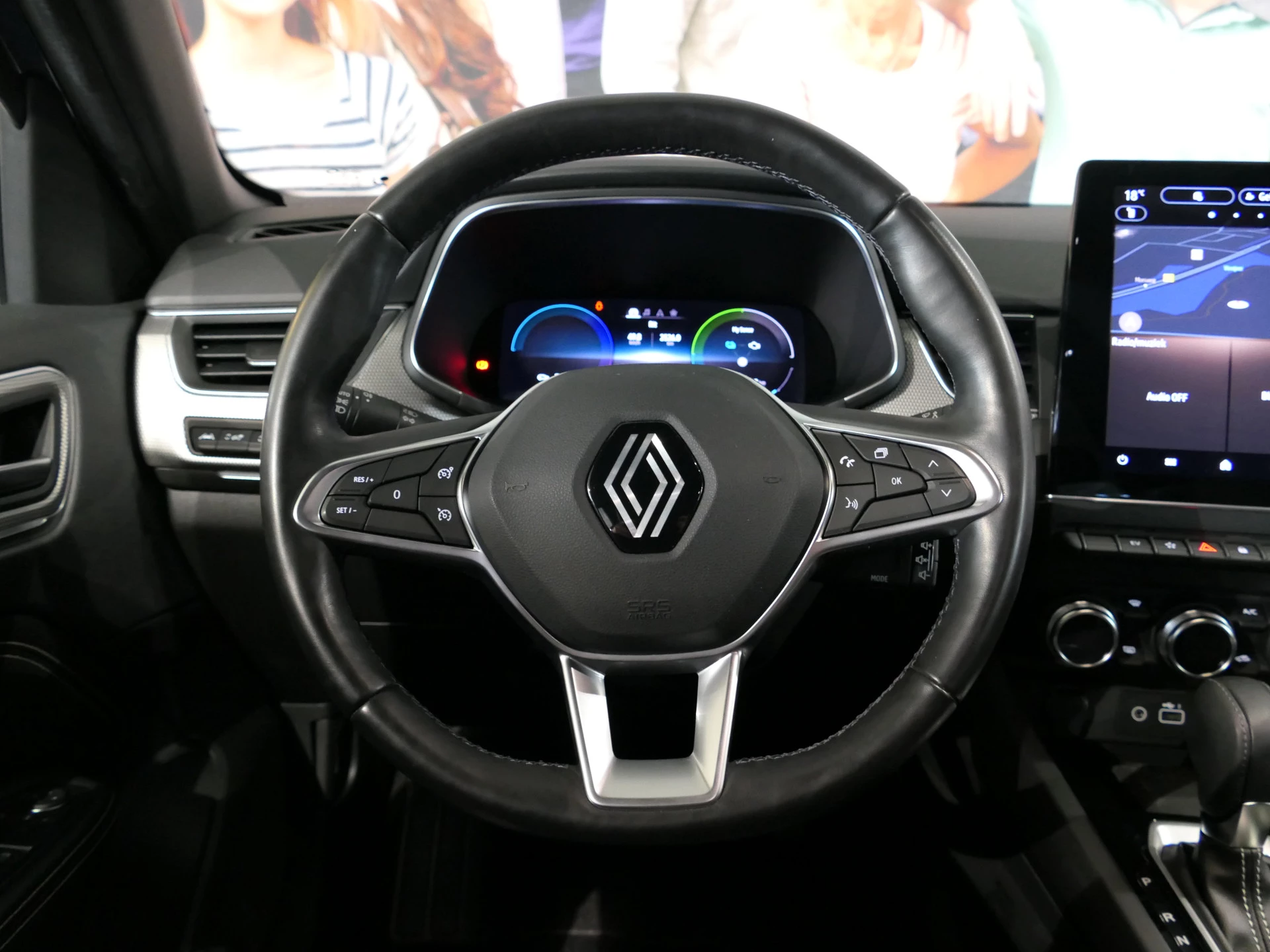 Hoofdafbeelding Renault Arkana