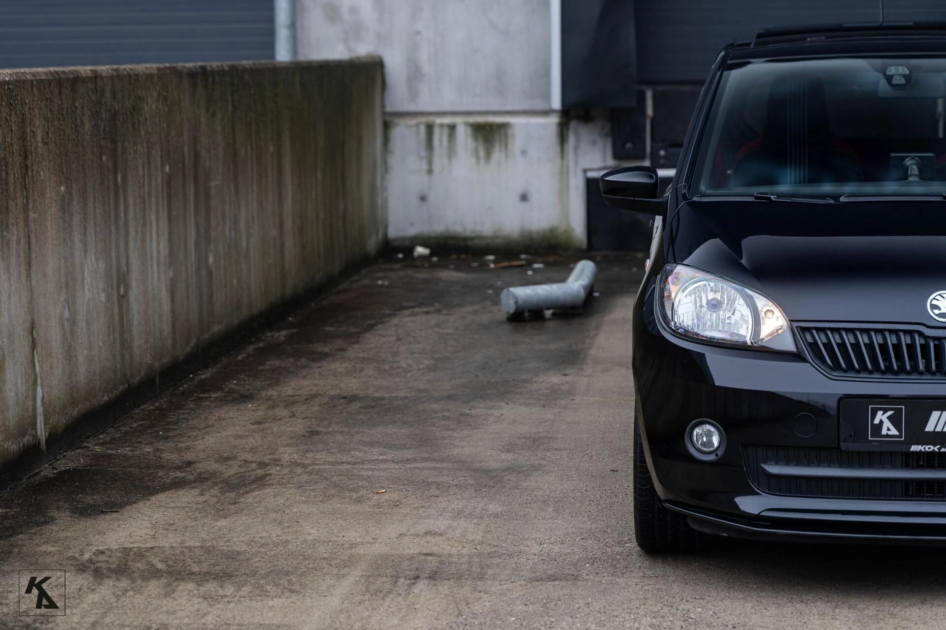 Hoofdafbeelding Škoda Citigo