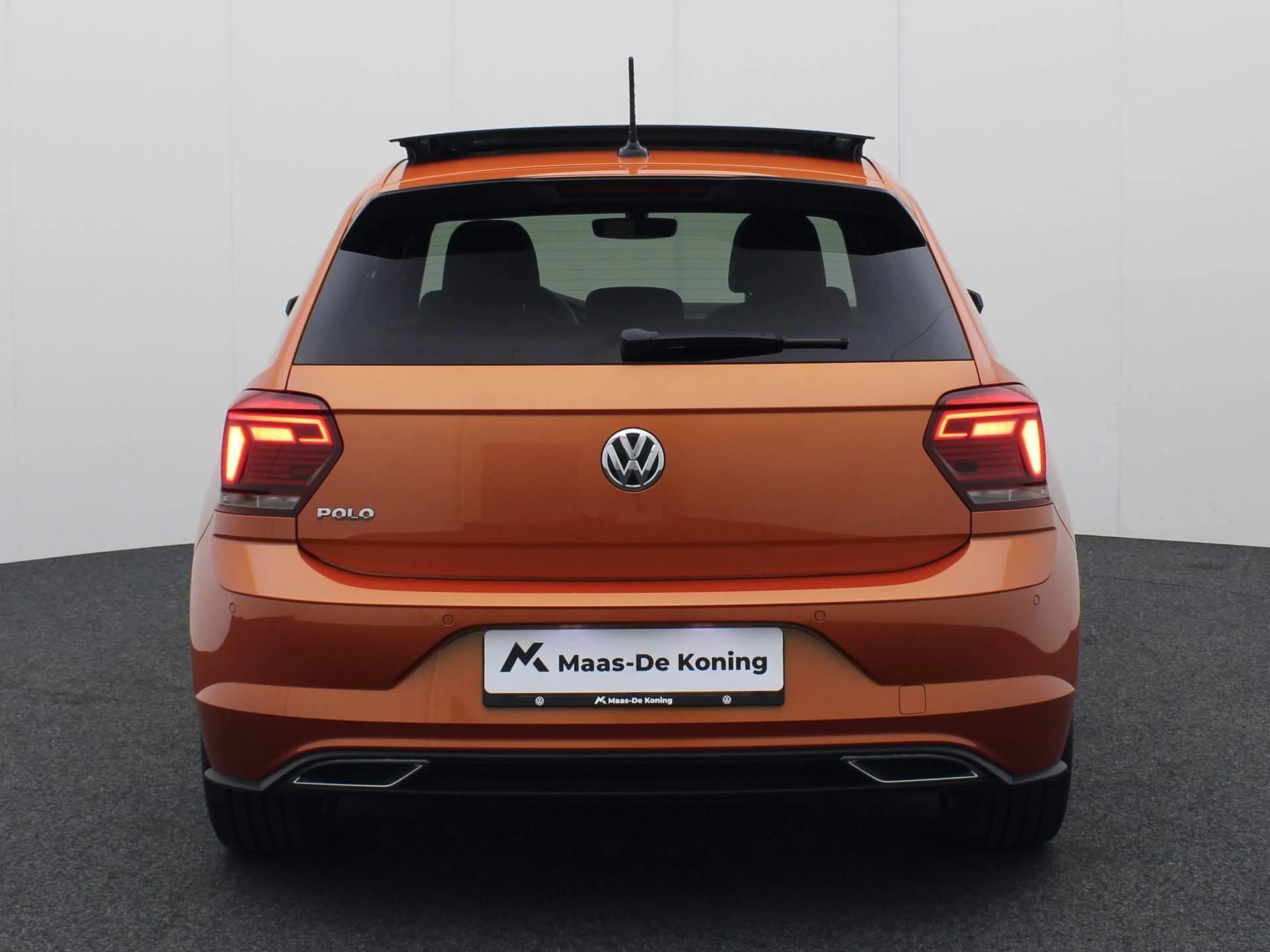 Hoofdafbeelding Volkswagen Polo