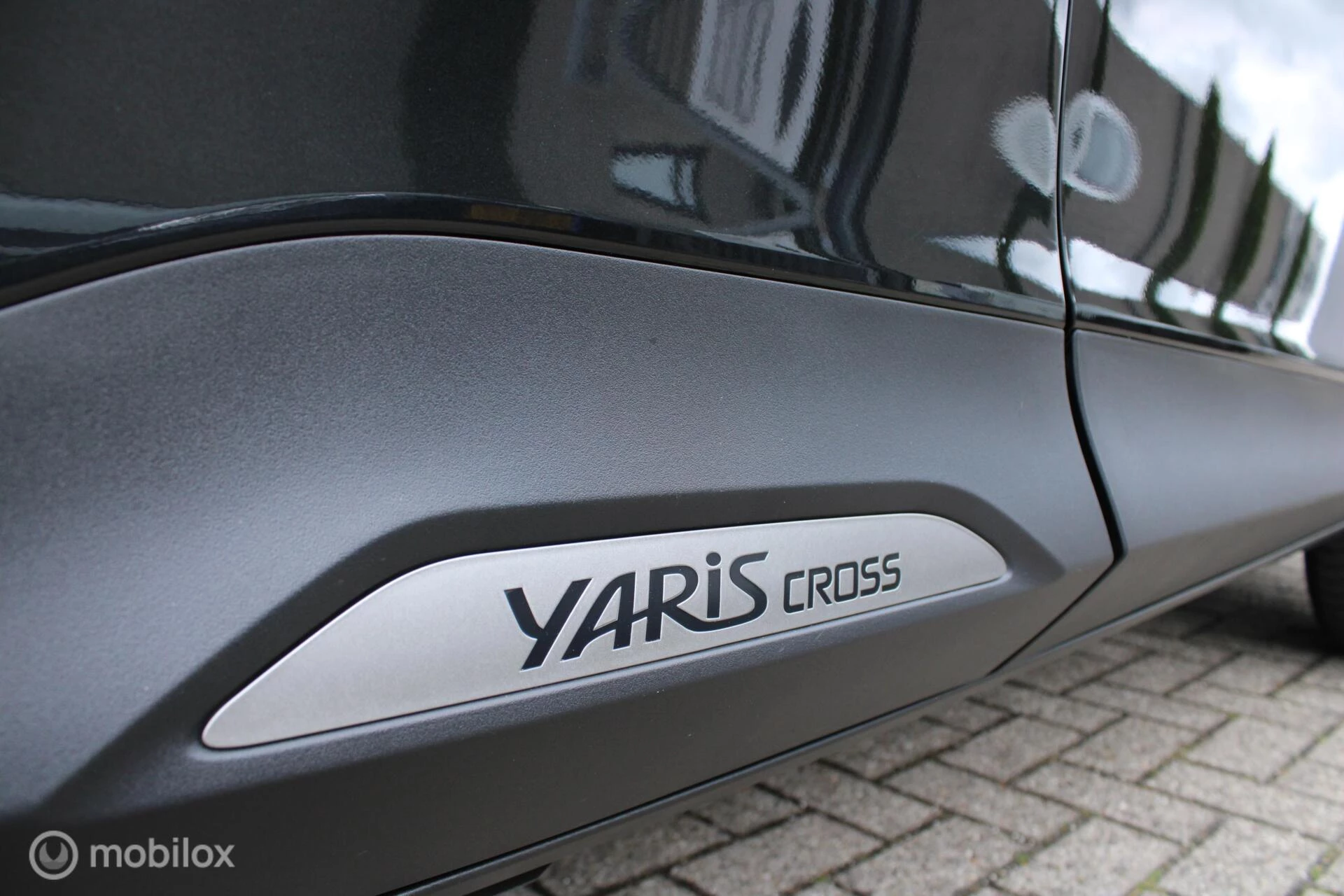 Hoofdafbeelding Toyota Yaris Cross