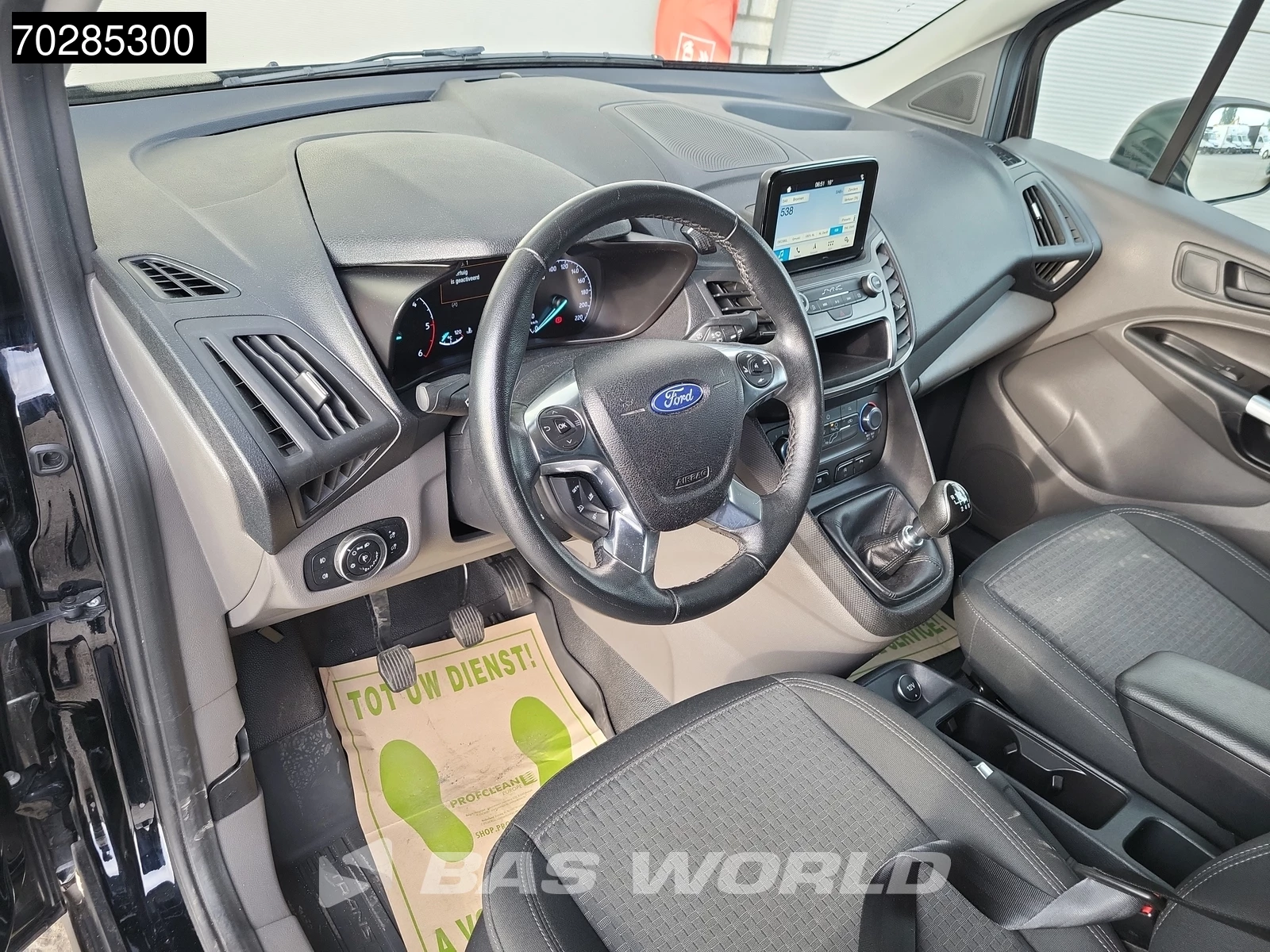 Hoofdafbeelding Ford Transit Connect