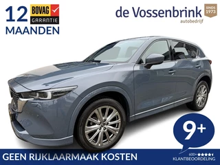 Mazda CX-5 2.0 SAG M. Hybrid Takumi Automaat NL-Auto *Geen Afl. kosten*