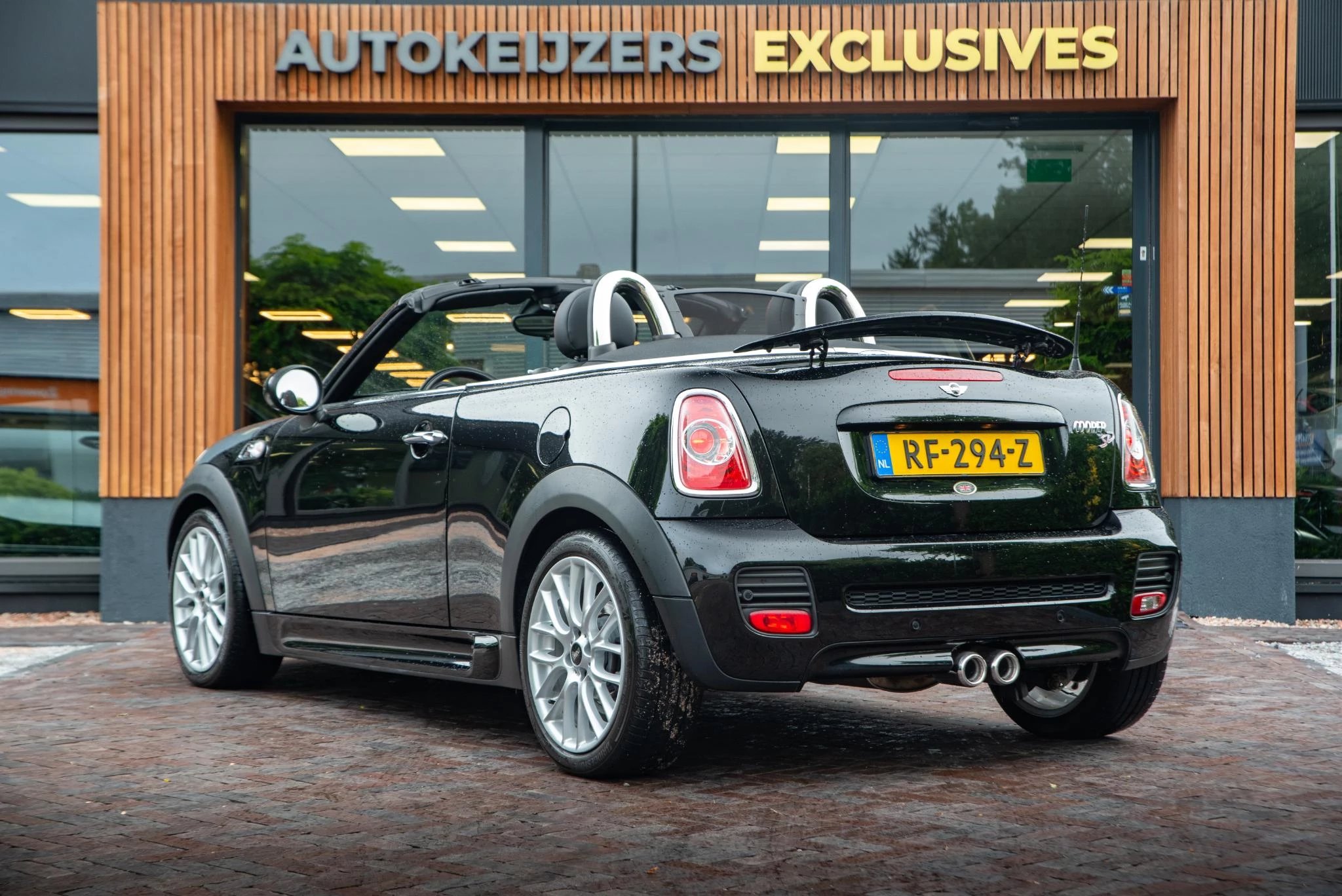 Hoofdafbeelding MINI Roadster