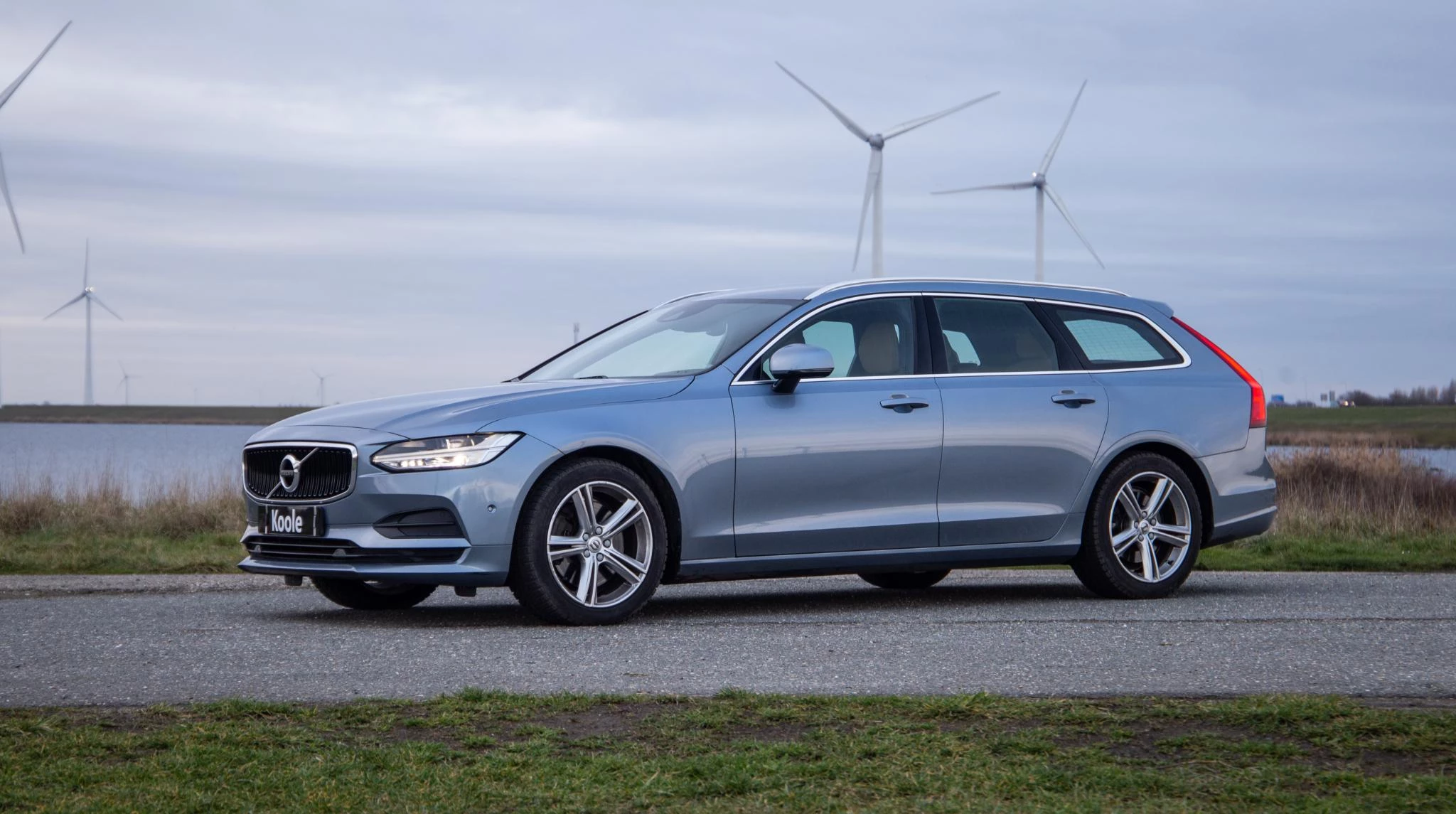 Hoofdafbeelding Volvo V90