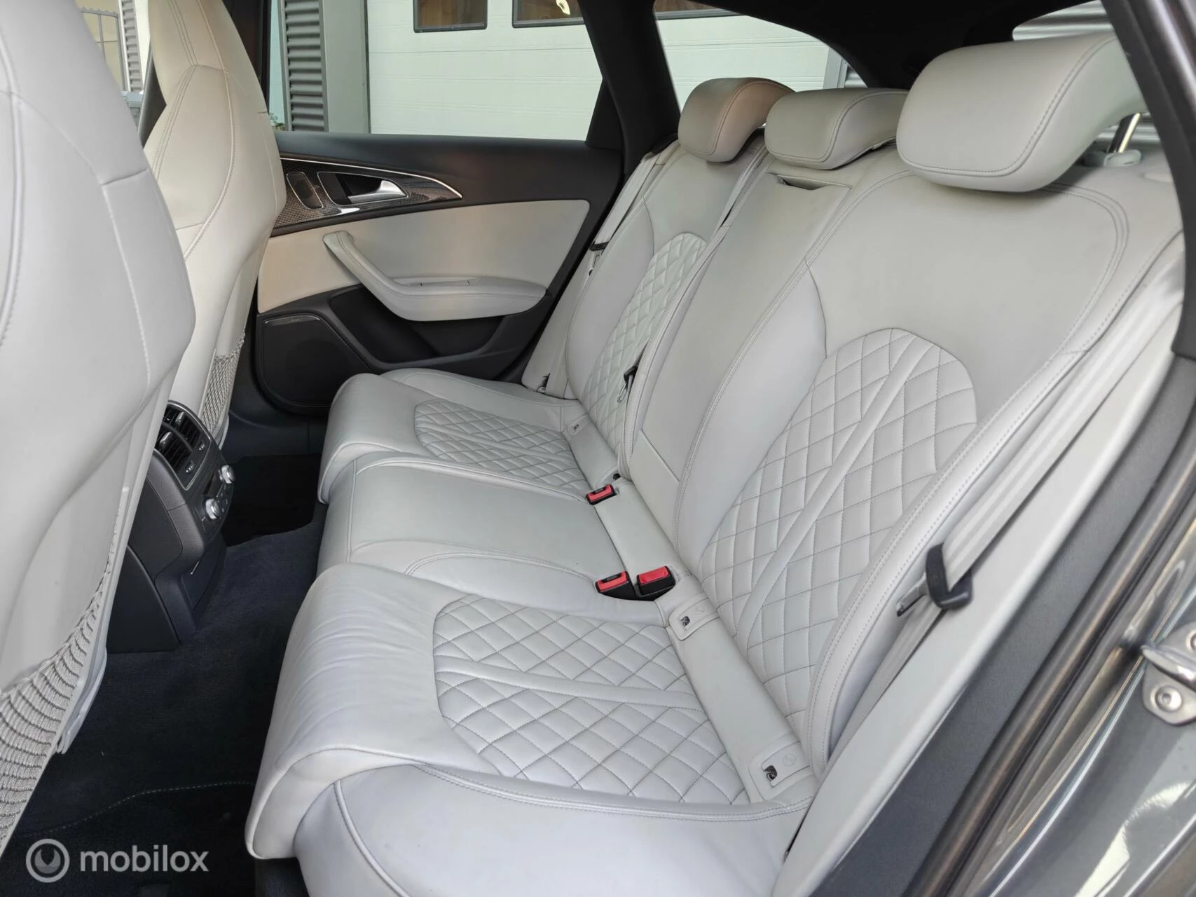 Hoofdafbeelding Audi S6