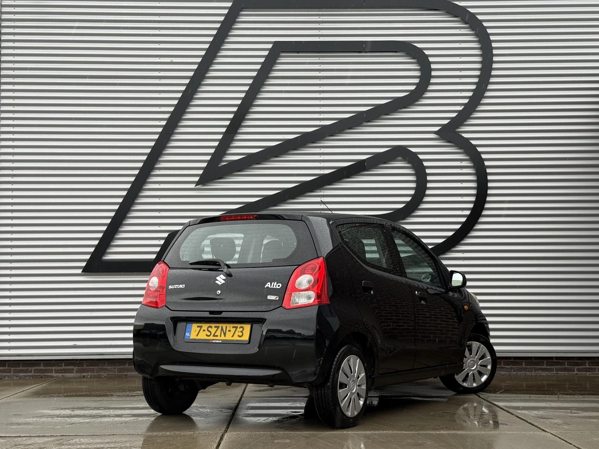 Hoofdafbeelding Suzuki Alto