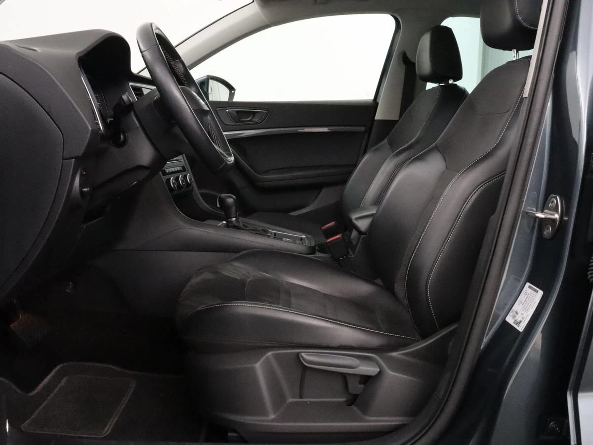 Hoofdafbeelding SEAT Ateca