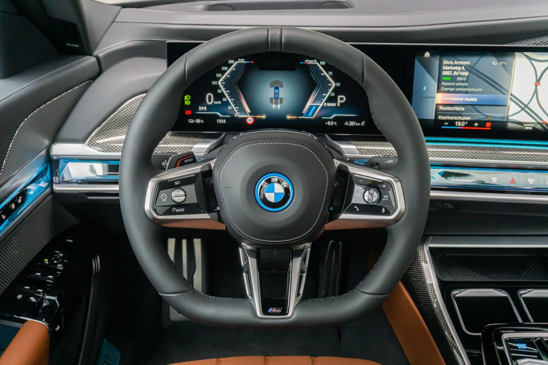 Hoofdafbeelding BMW i7