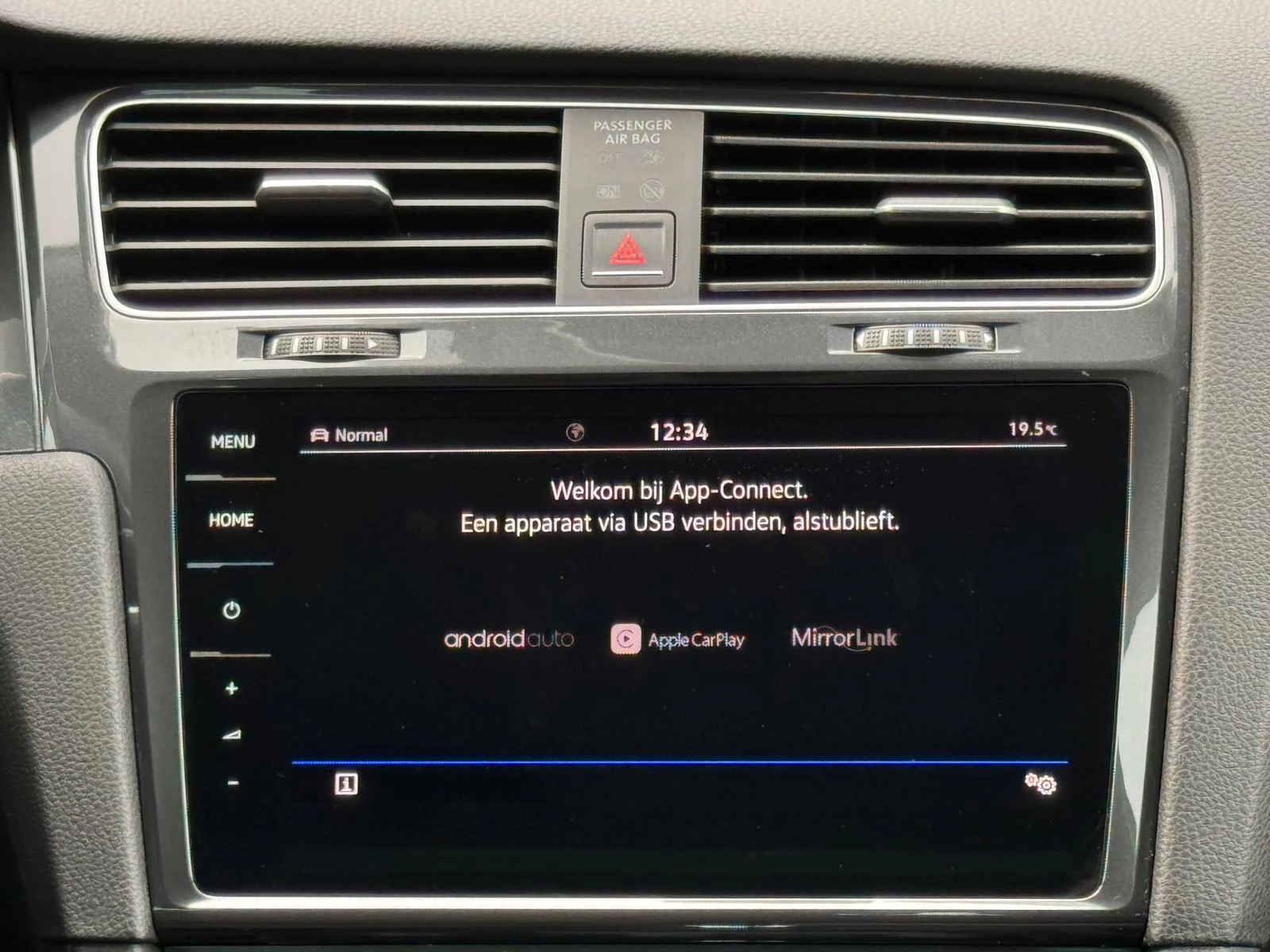 Hoofdafbeelding Volkswagen e-Golf