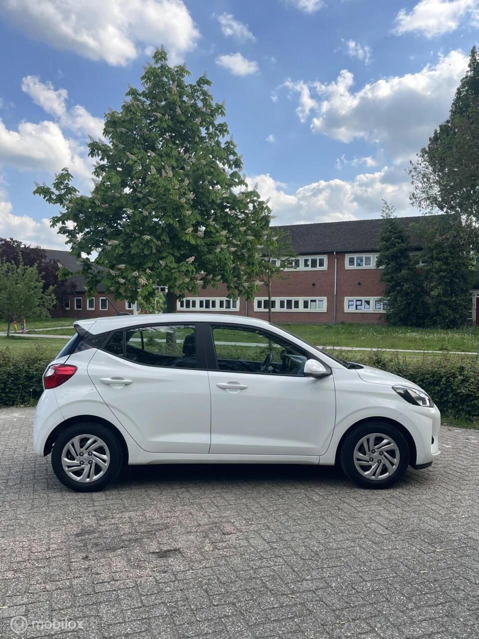 Hoofdafbeelding Hyundai i10