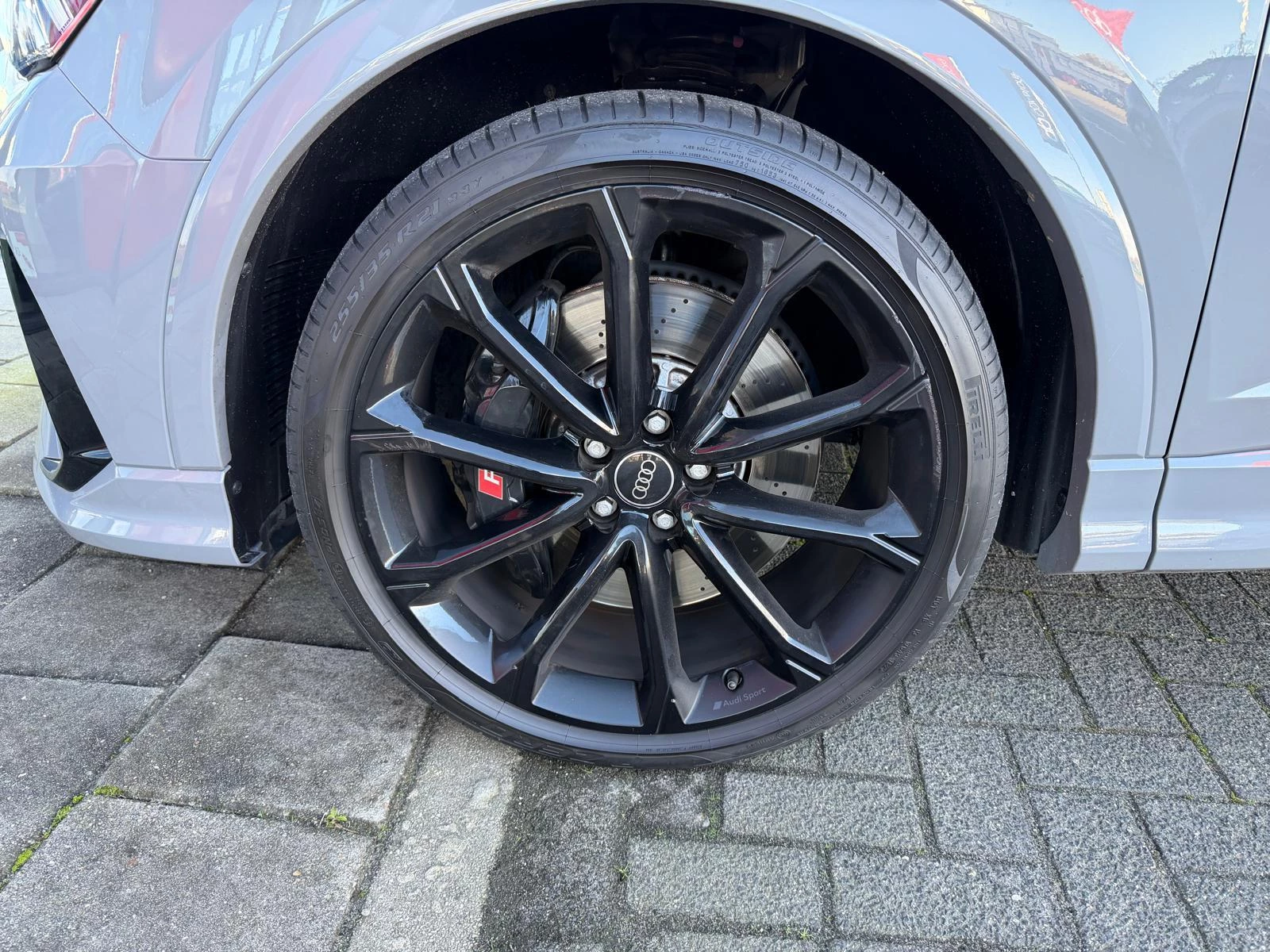 Hoofdafbeelding Audi RSQ3