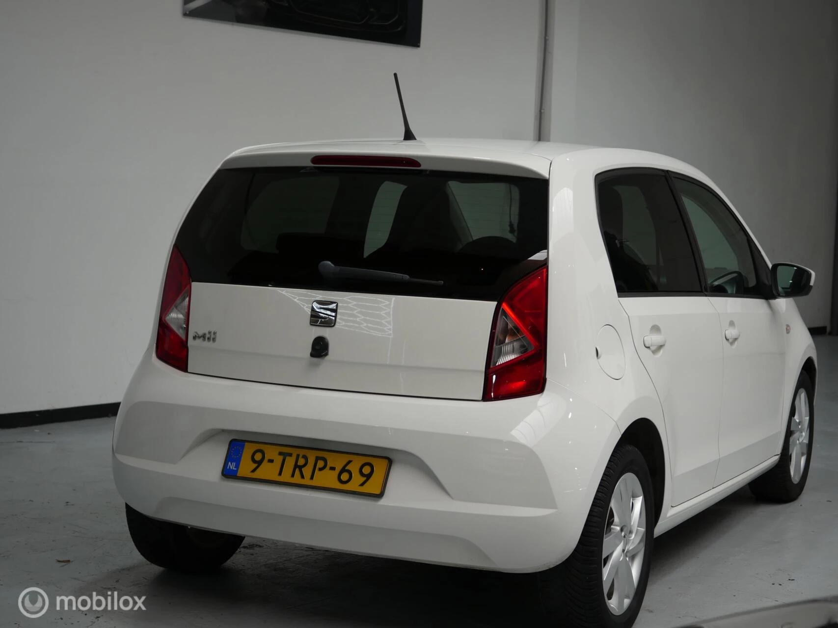 Hoofdafbeelding SEAT Mii