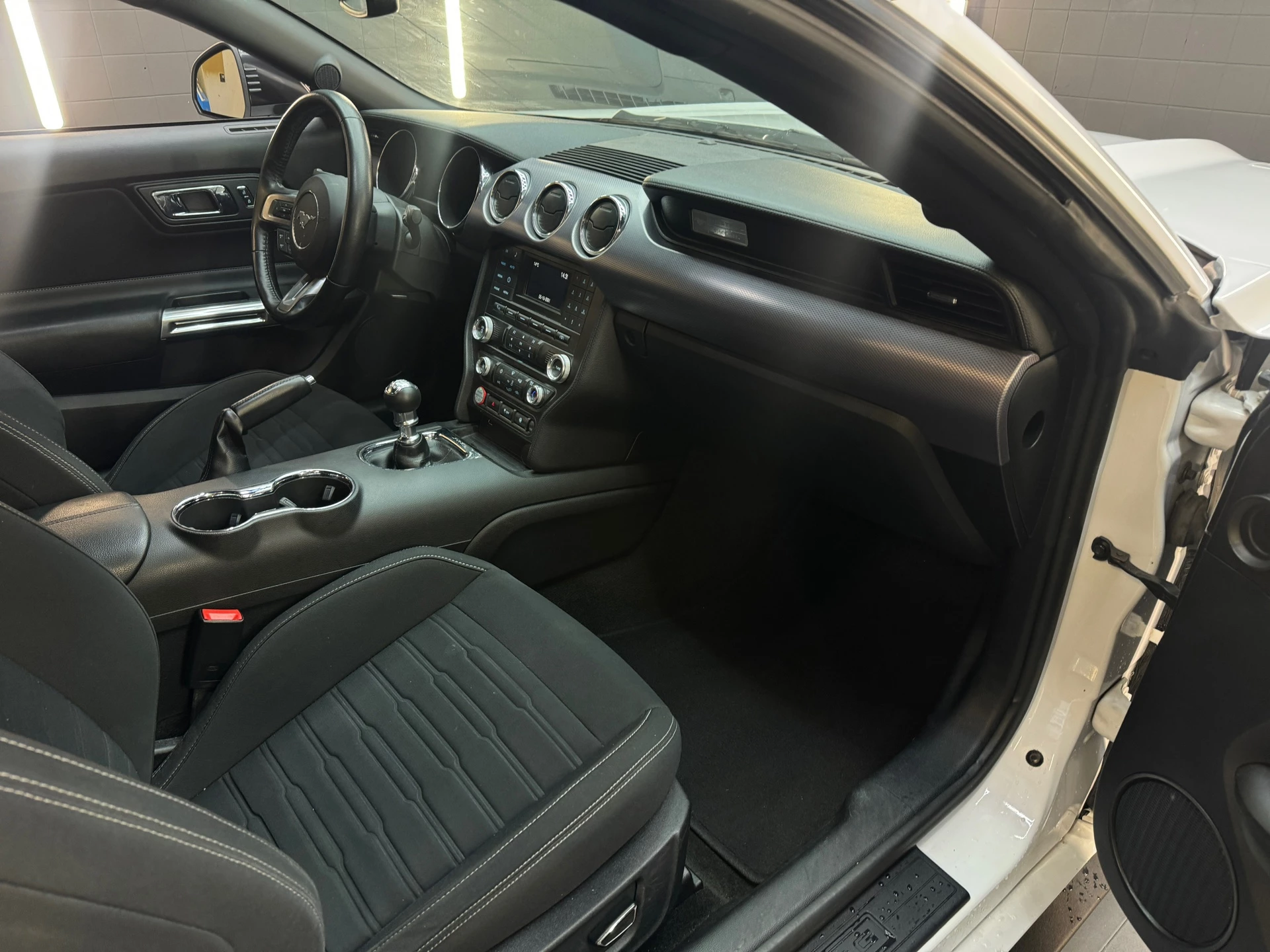 Hoofdafbeelding Ford Mustang